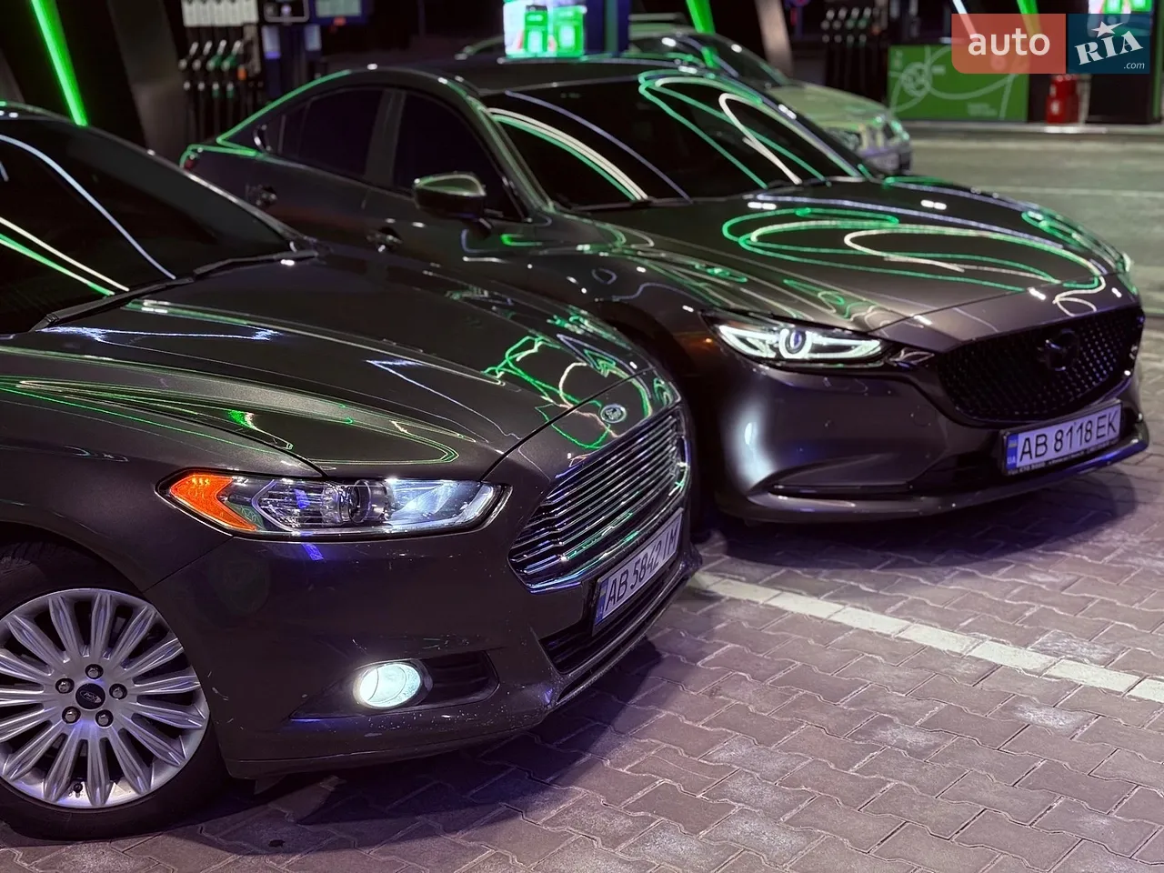 2015 Ford Fusion - мініатюра 15