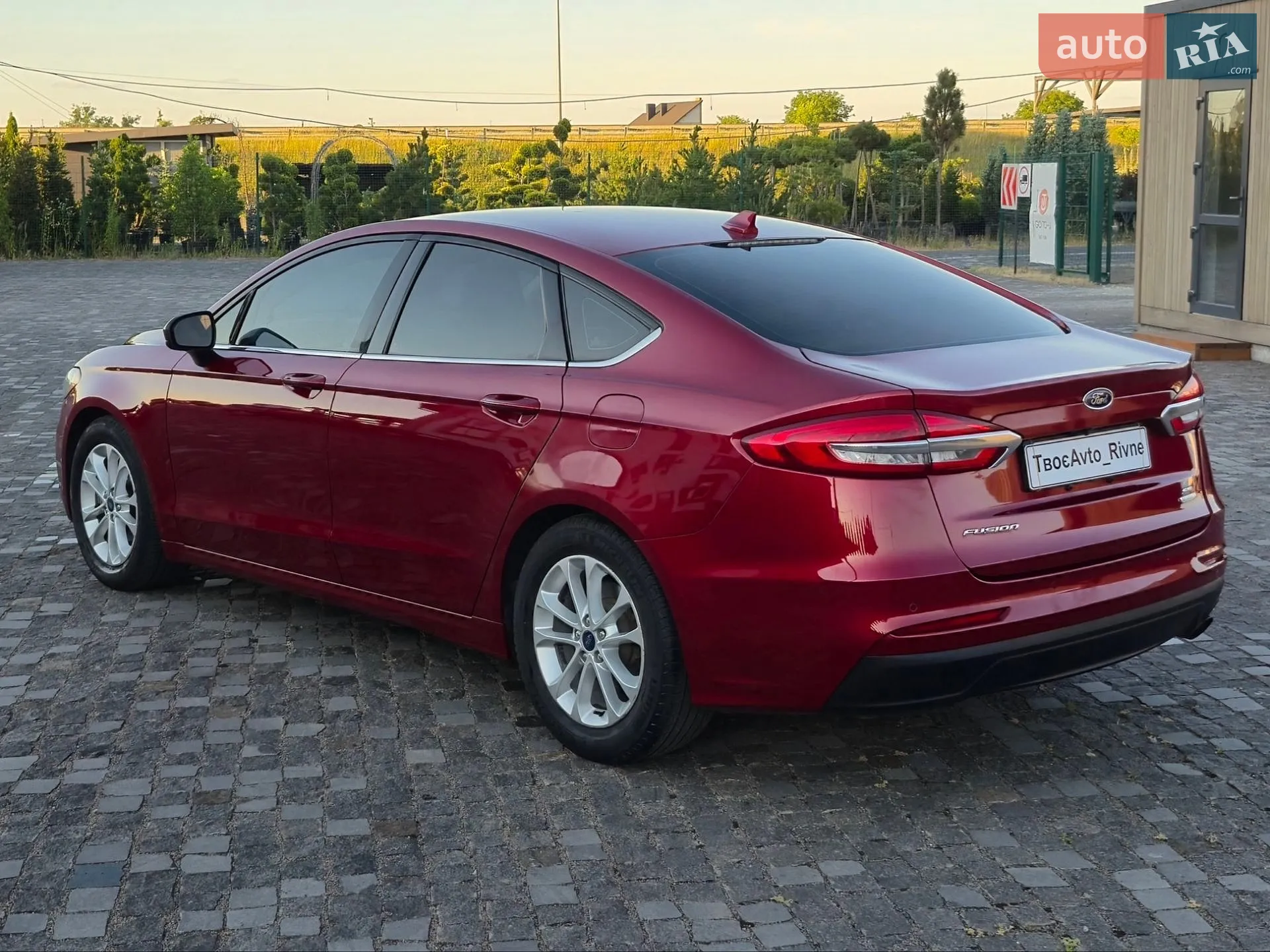 2019 Ford Fusion - мініатюра 5