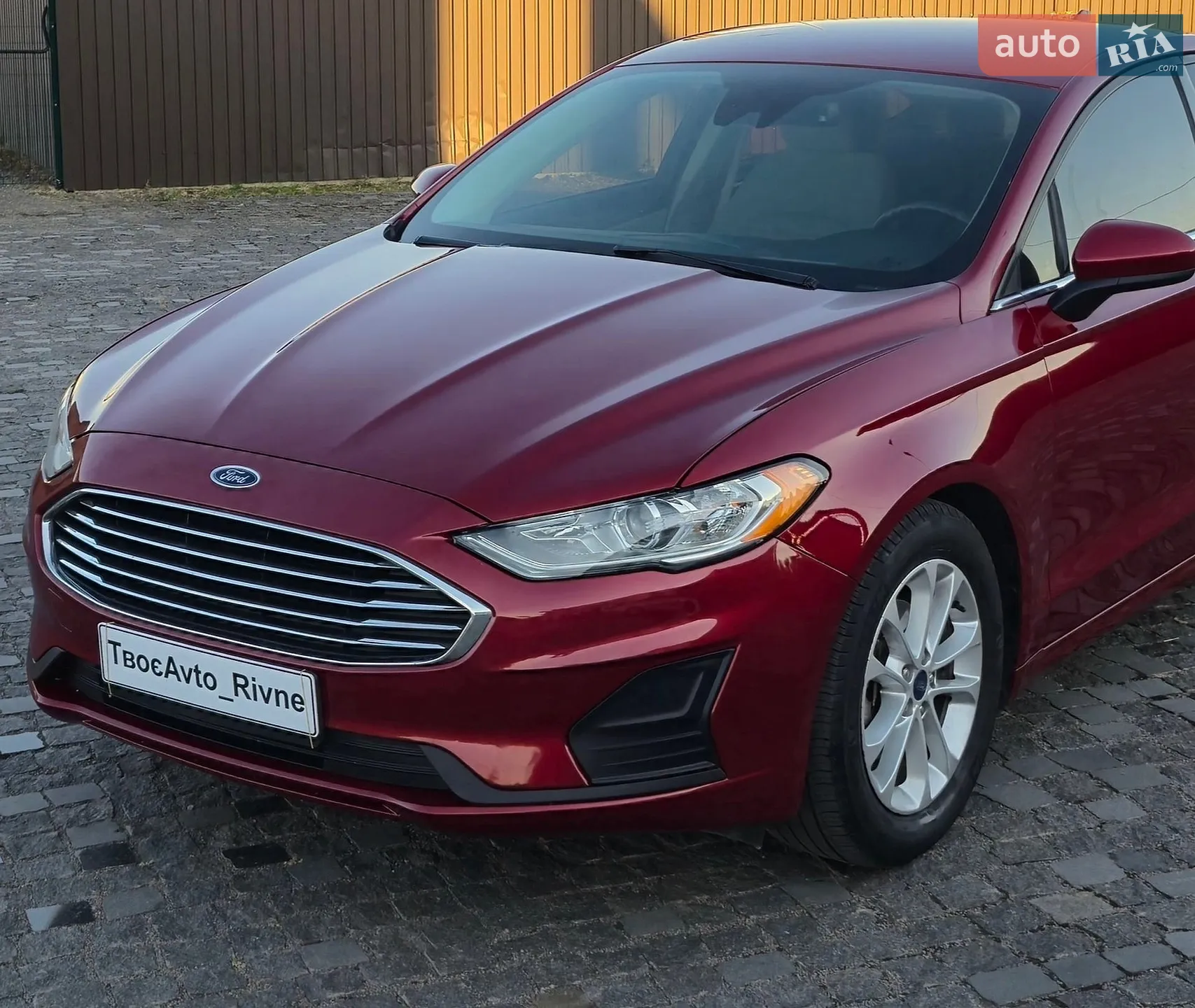 2019 Ford Fusion - мініатюра 8