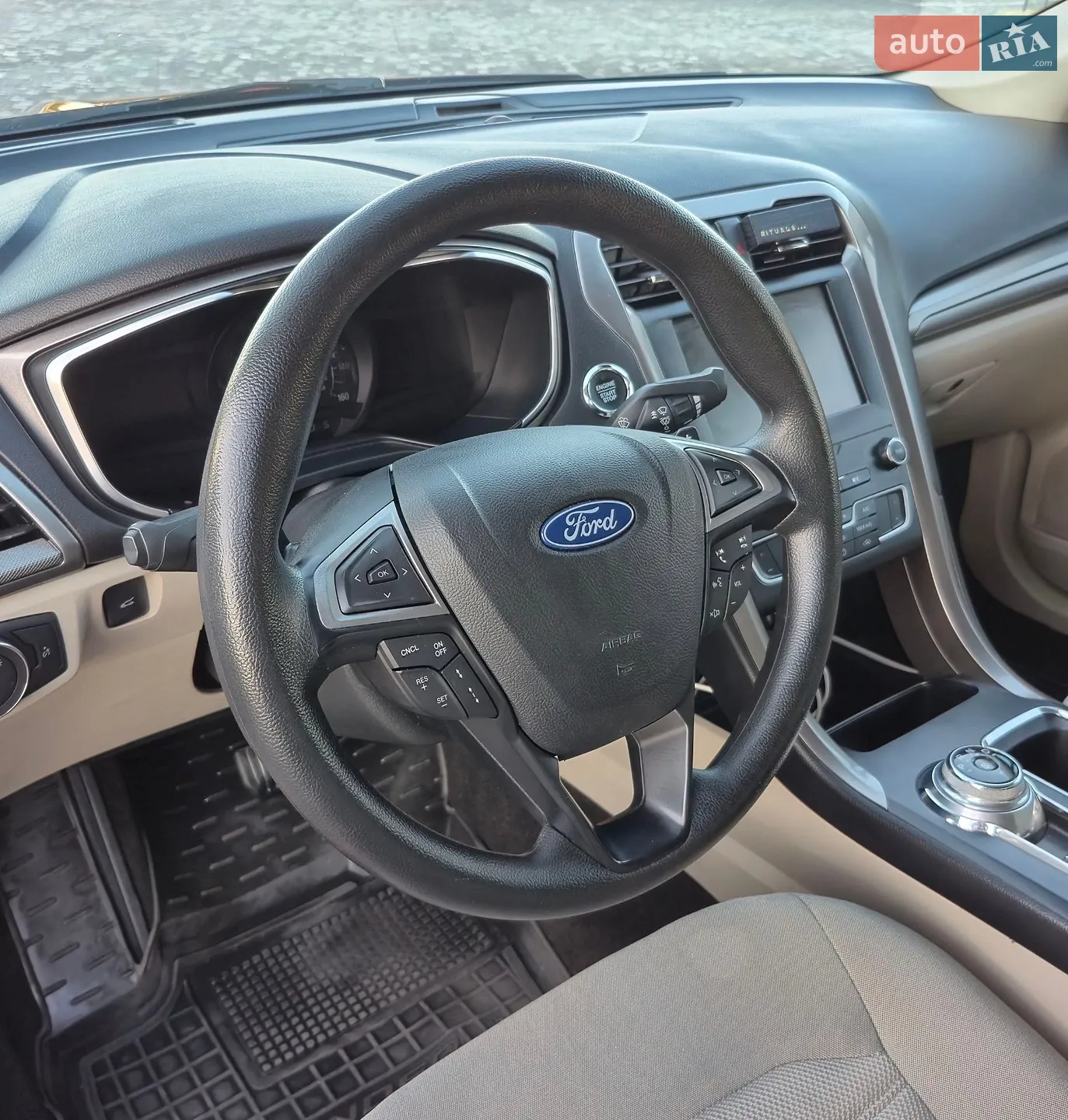 2019 Ford Fusion - мініатюра 25