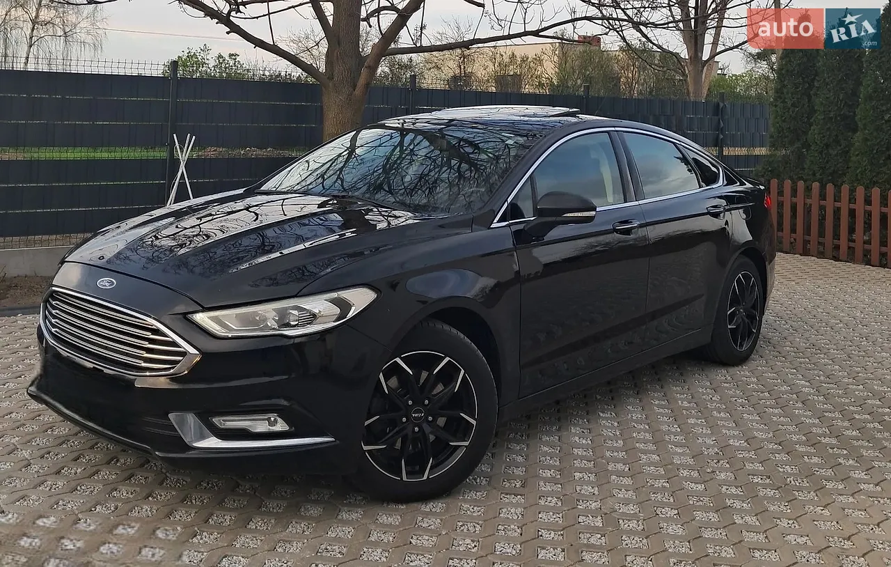 2016 Ford Fusion - мініатюра 18