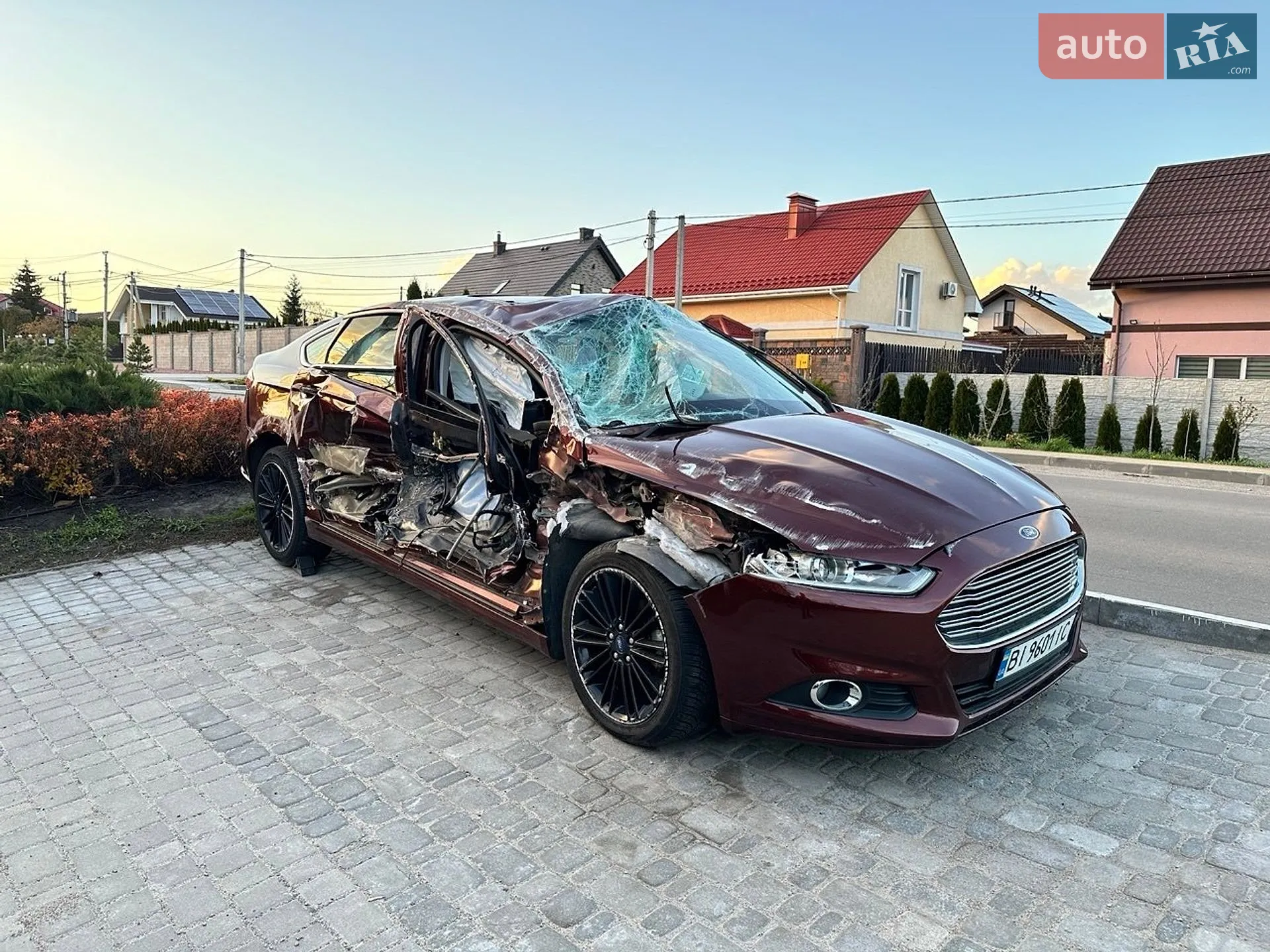2015 Ford Fusion - мініатюра 2