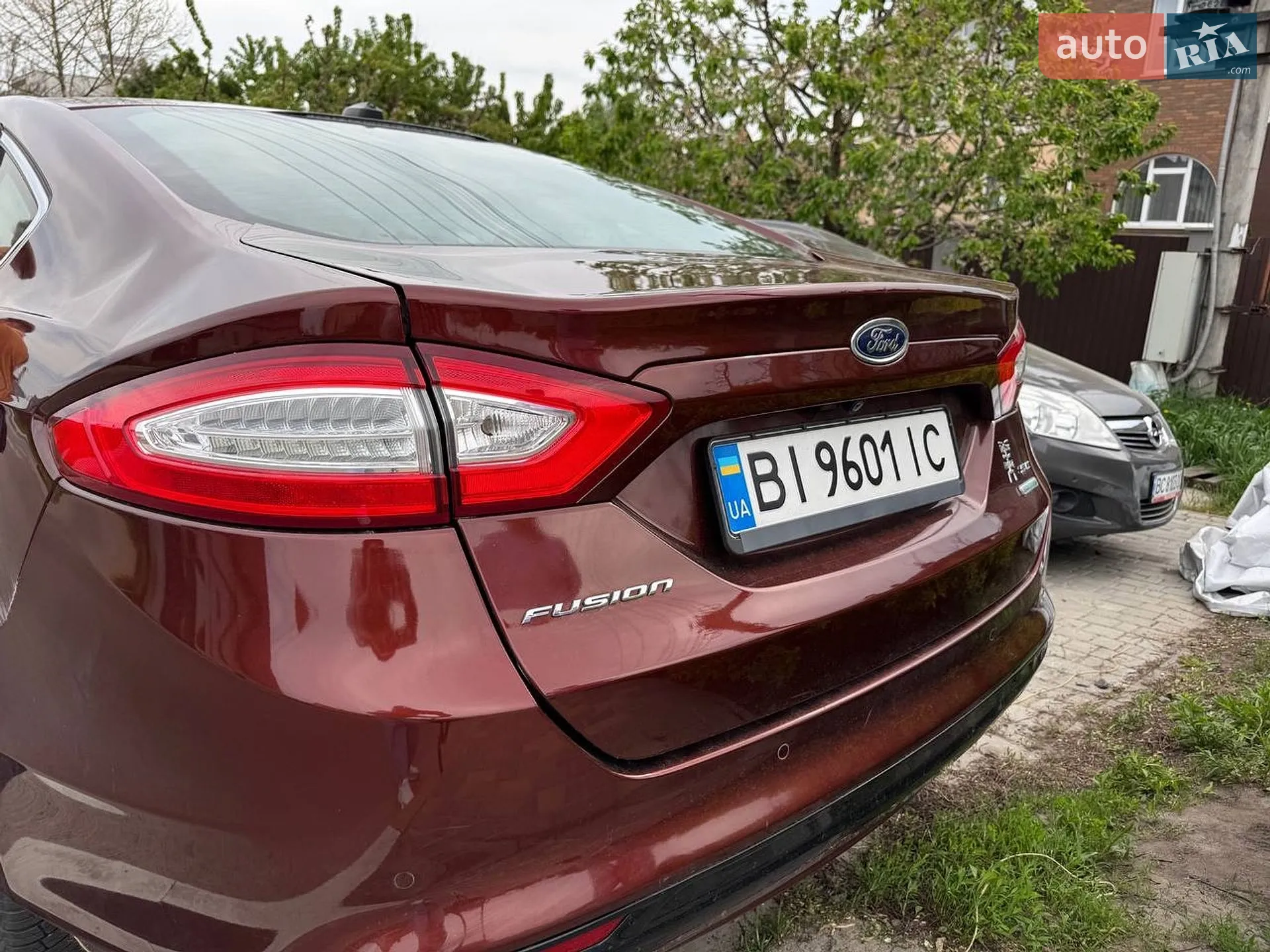 2015 Ford Fusion - мініатюра 15