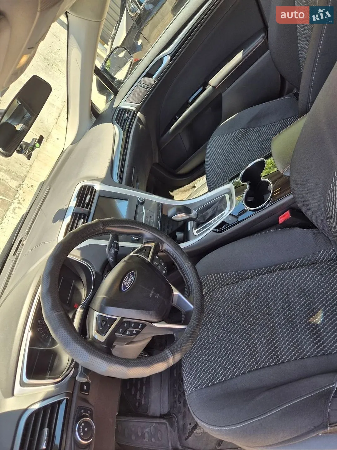 2014 Ford Fusion - мініатюра 14