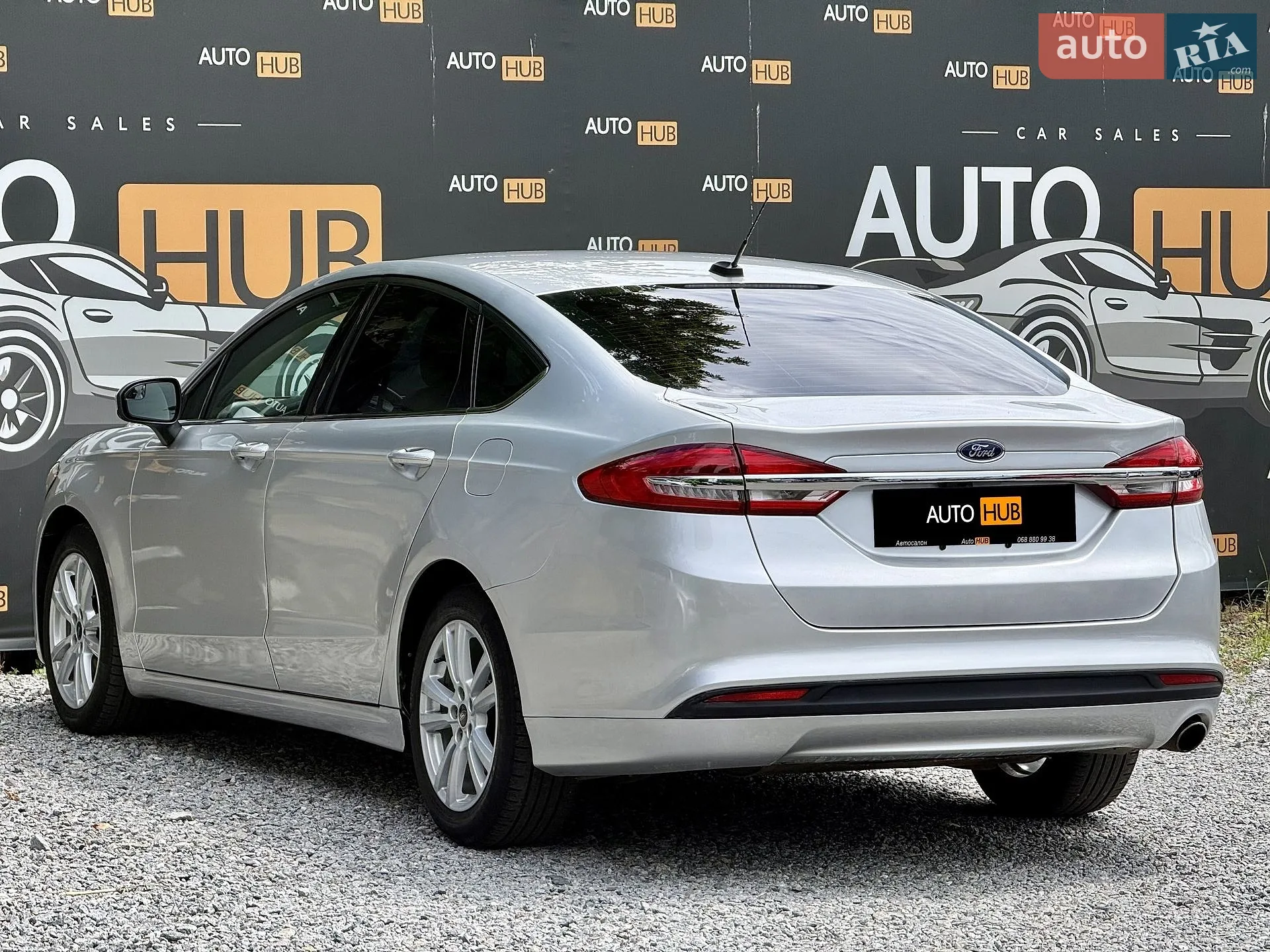 2016 Ford Fusion - мініатюра 4