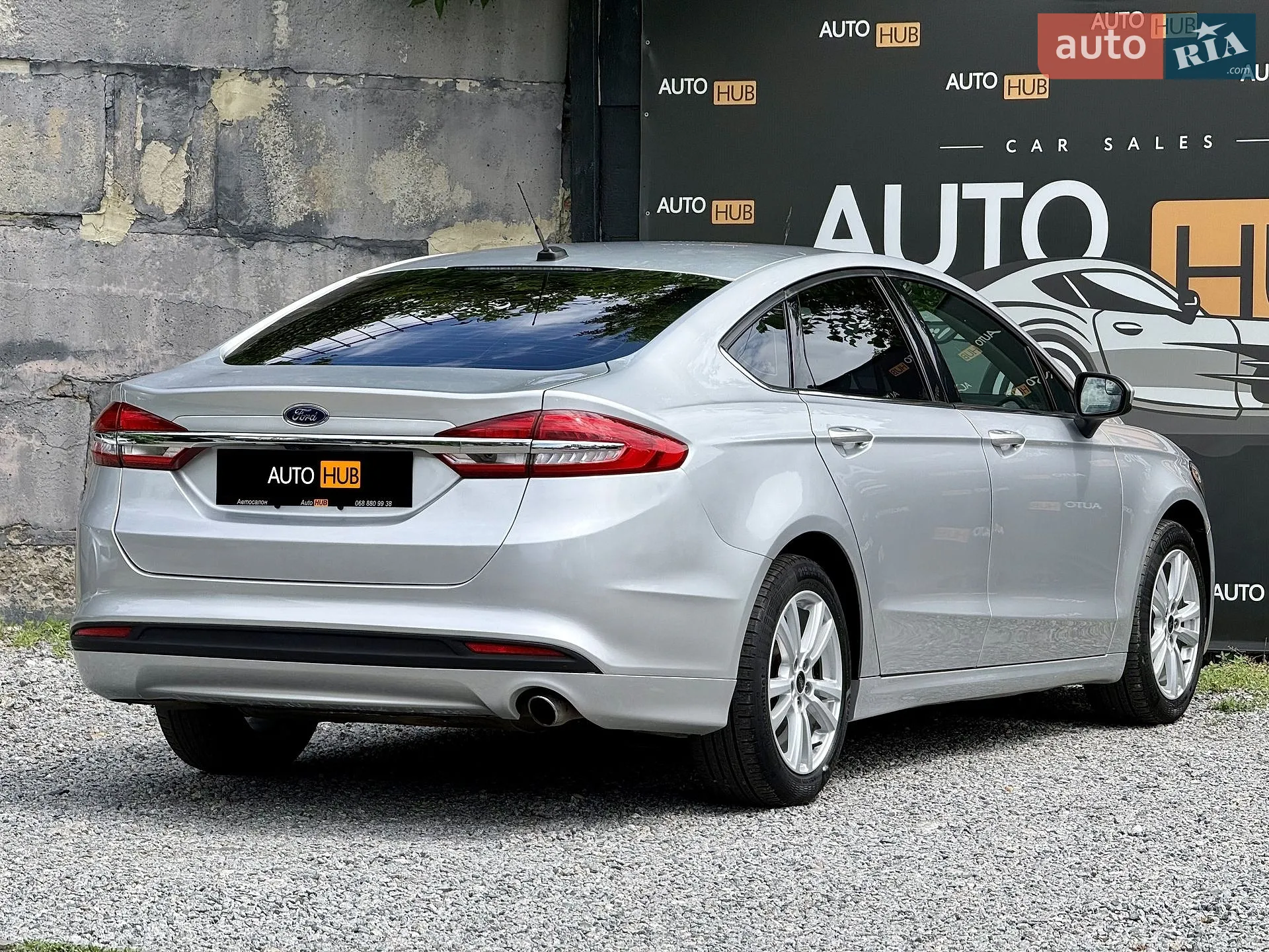 2016 Ford Fusion - мініатюра 6