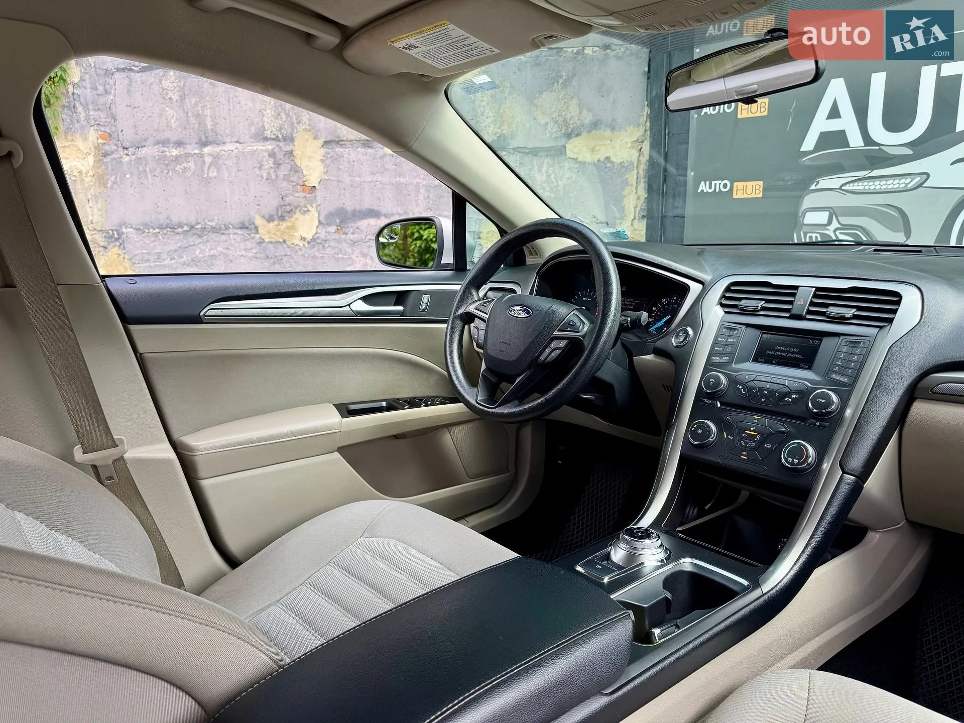 2016 Ford Fusion - мініатюра 10