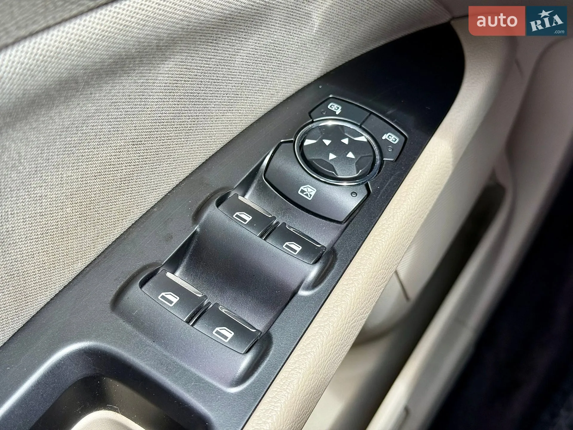 2016 Ford Fusion - мініатюра 19