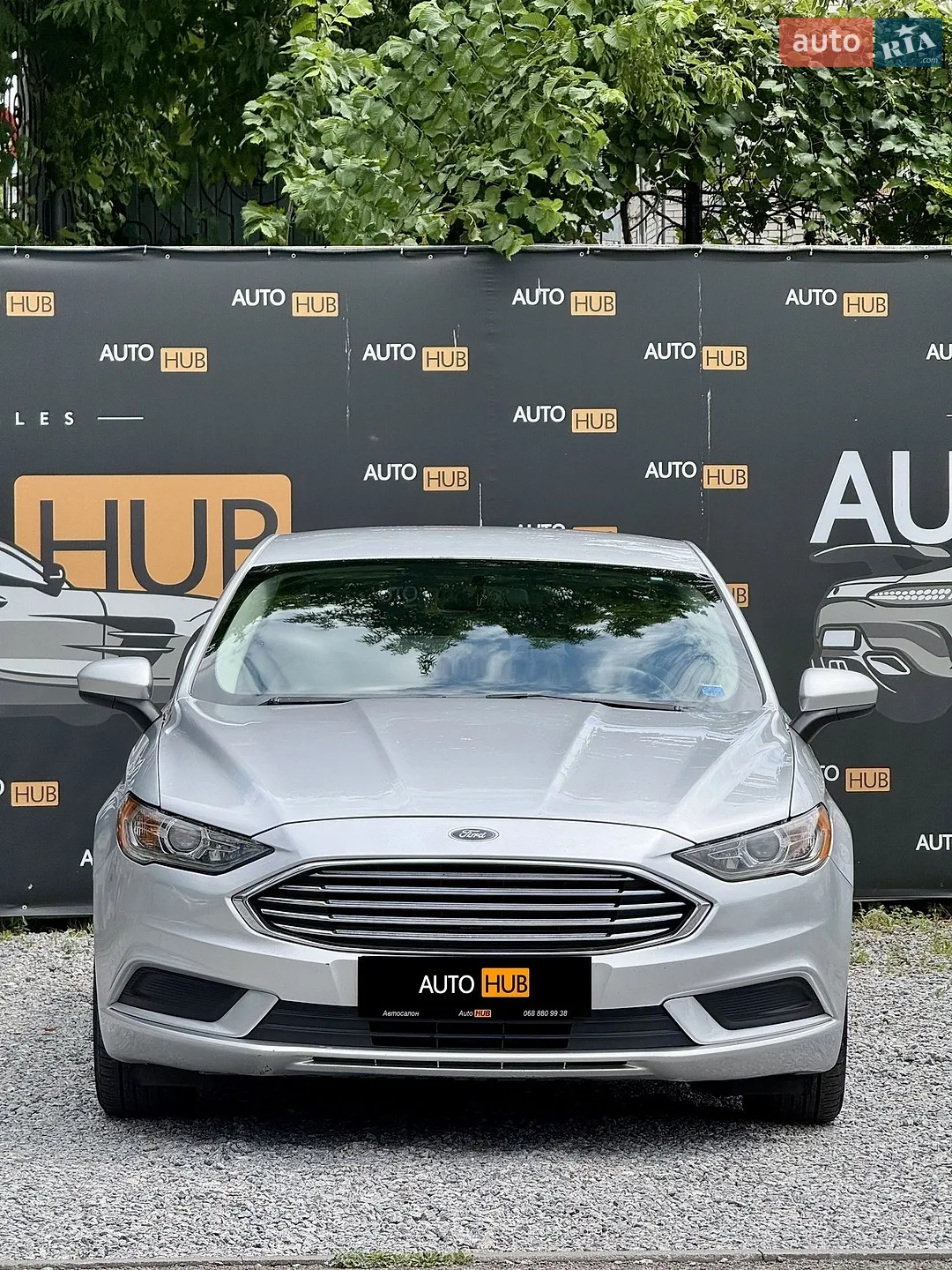 2016 Ford Fusion - мініатюра 2