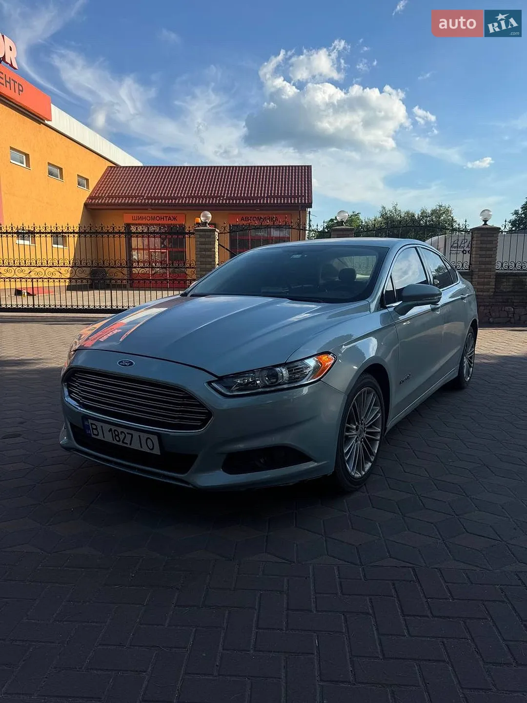 2013 Ford Fusion - фото 1