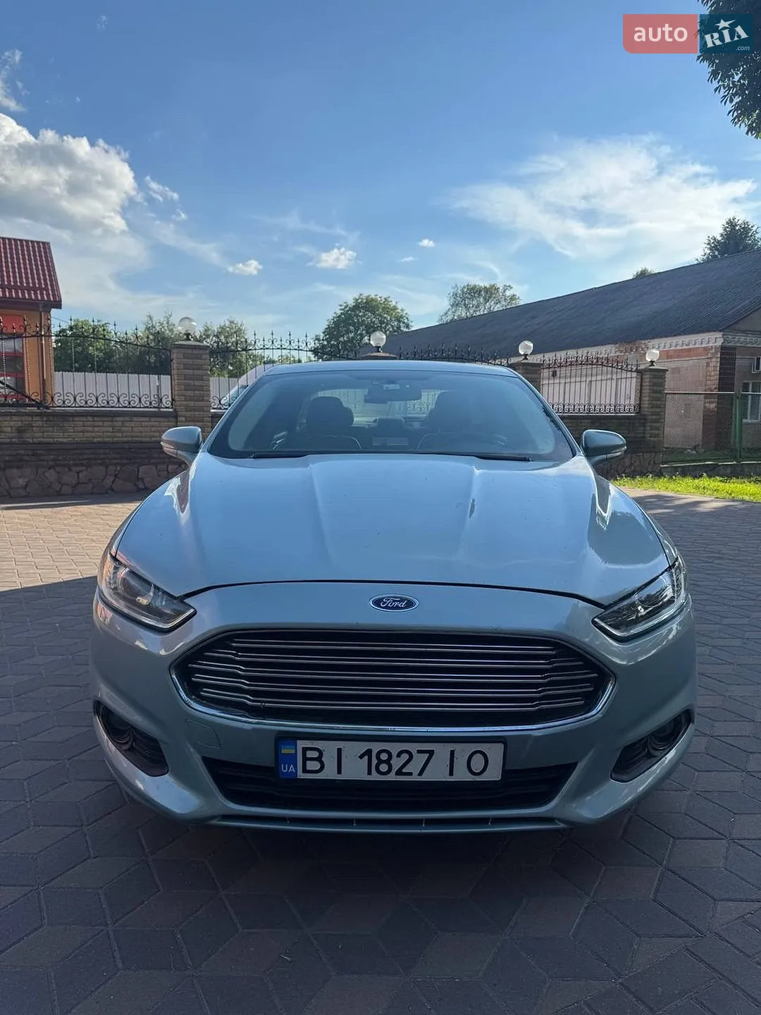 2013 Ford Fusion - мініатюра 6