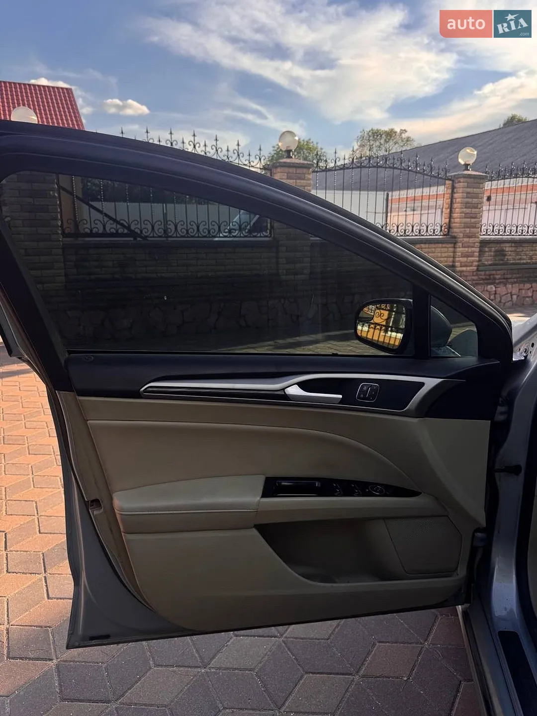 2013 Ford Fusion - мініатюра 17