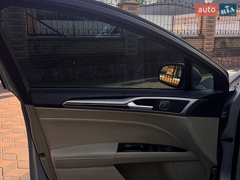 Седан Ford Fusion 2013 в Лубнах фото 17 Седан Ford Fusion 2013 в Лубнах