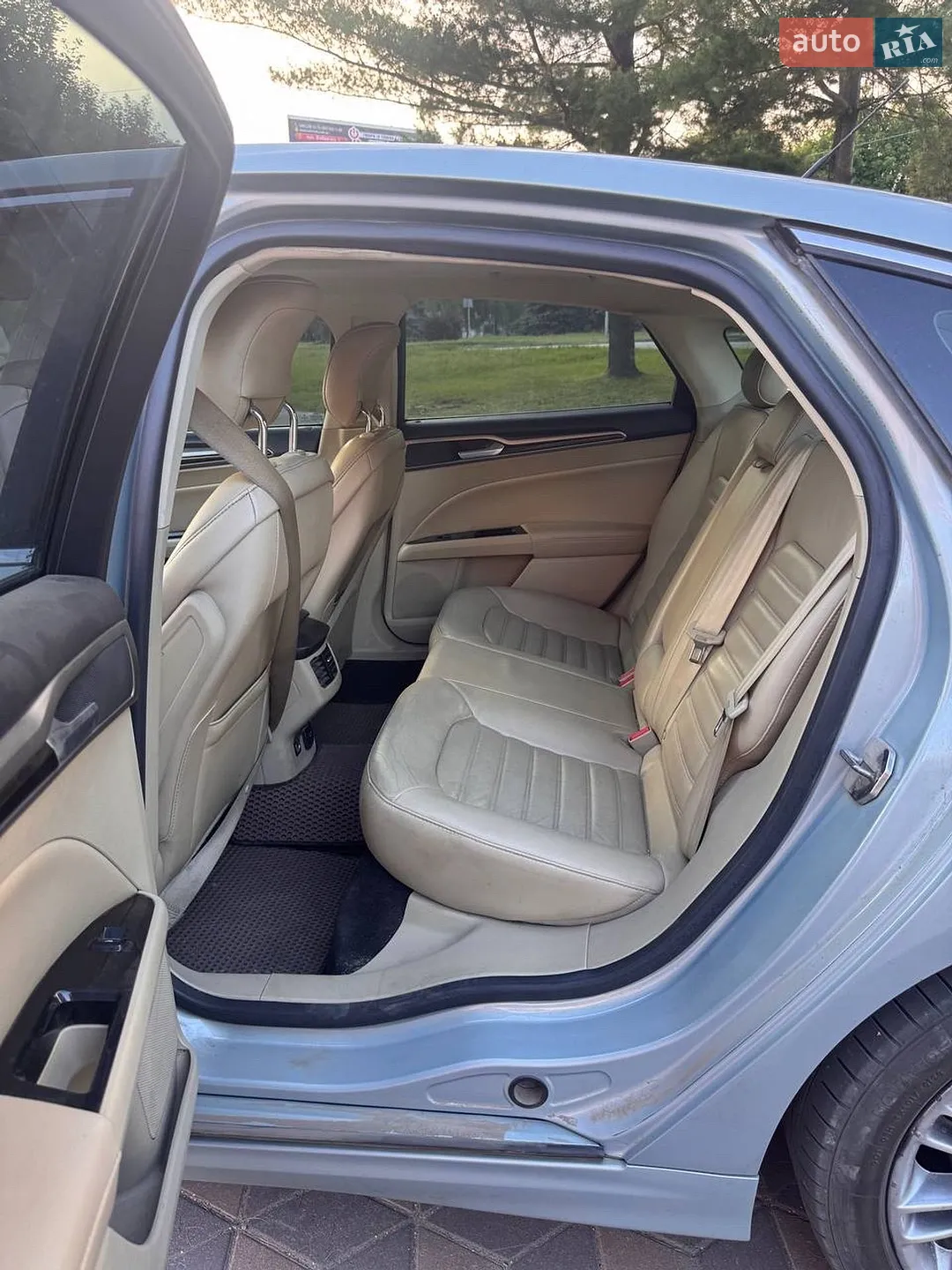 2013 Ford Fusion - мініатюра 18