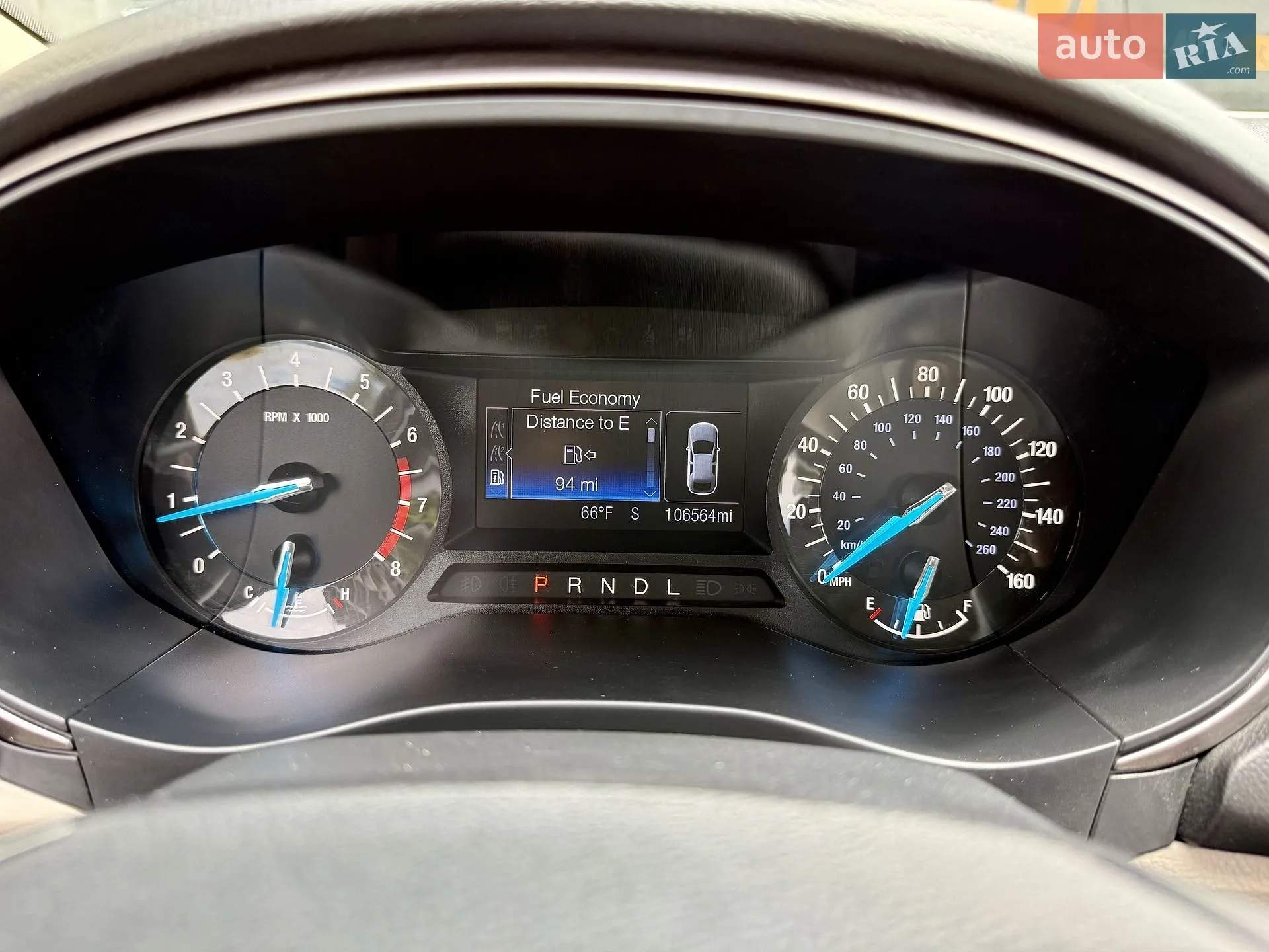 2016 Ford Fusion - мініатюра 14