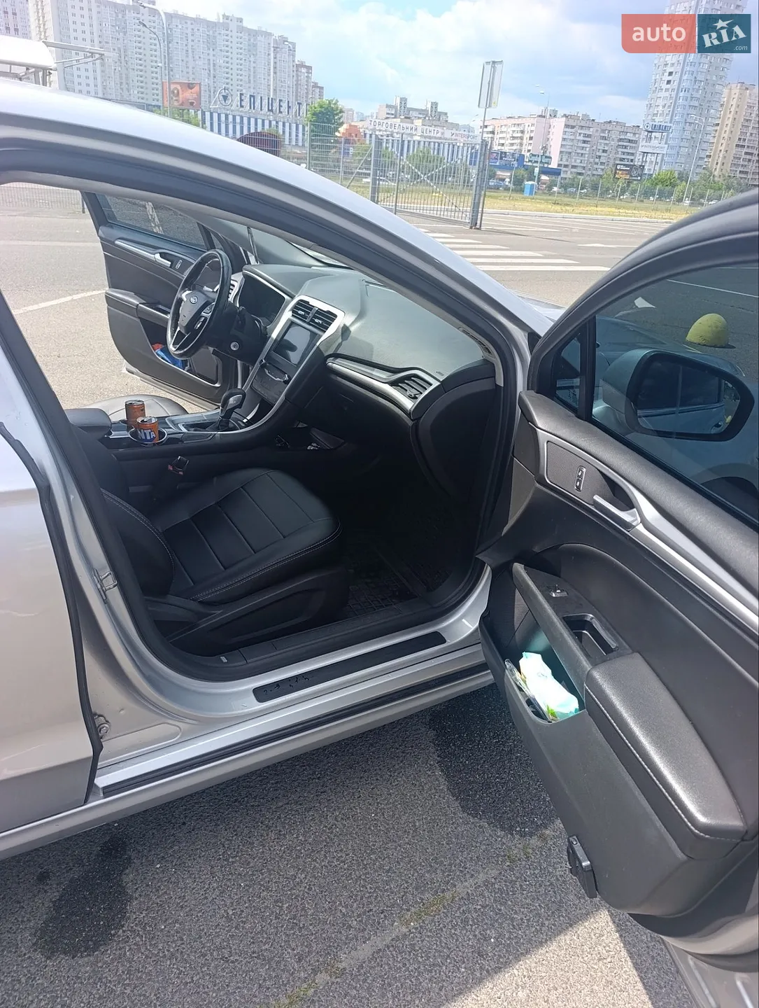 2013 Ford Fusion - мініатюра 7