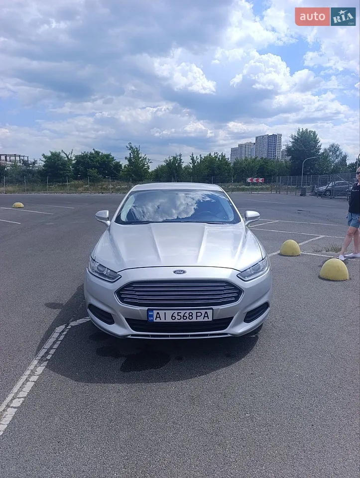 2014 Ford Fusion - мініатюра 9
