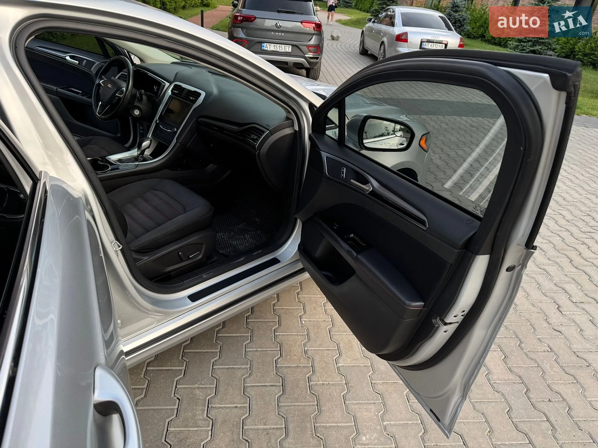 2014 Ford Fusion - мініатюра 12