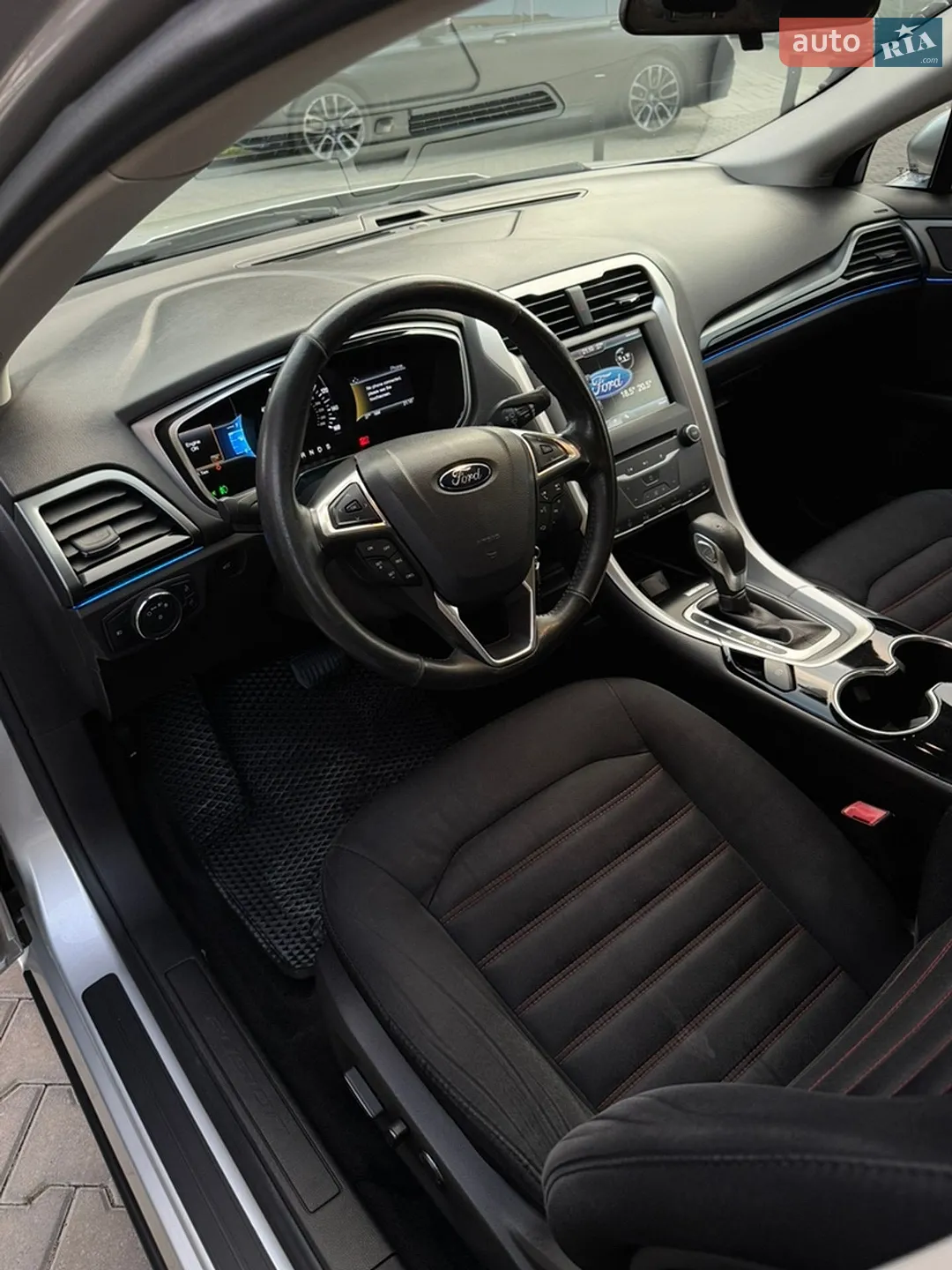 2014 Ford Fusion - мініатюра 21