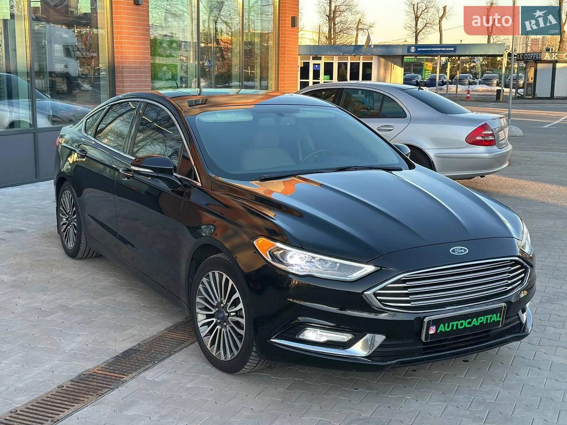 2017 Ford Fusion - мініатюра 2