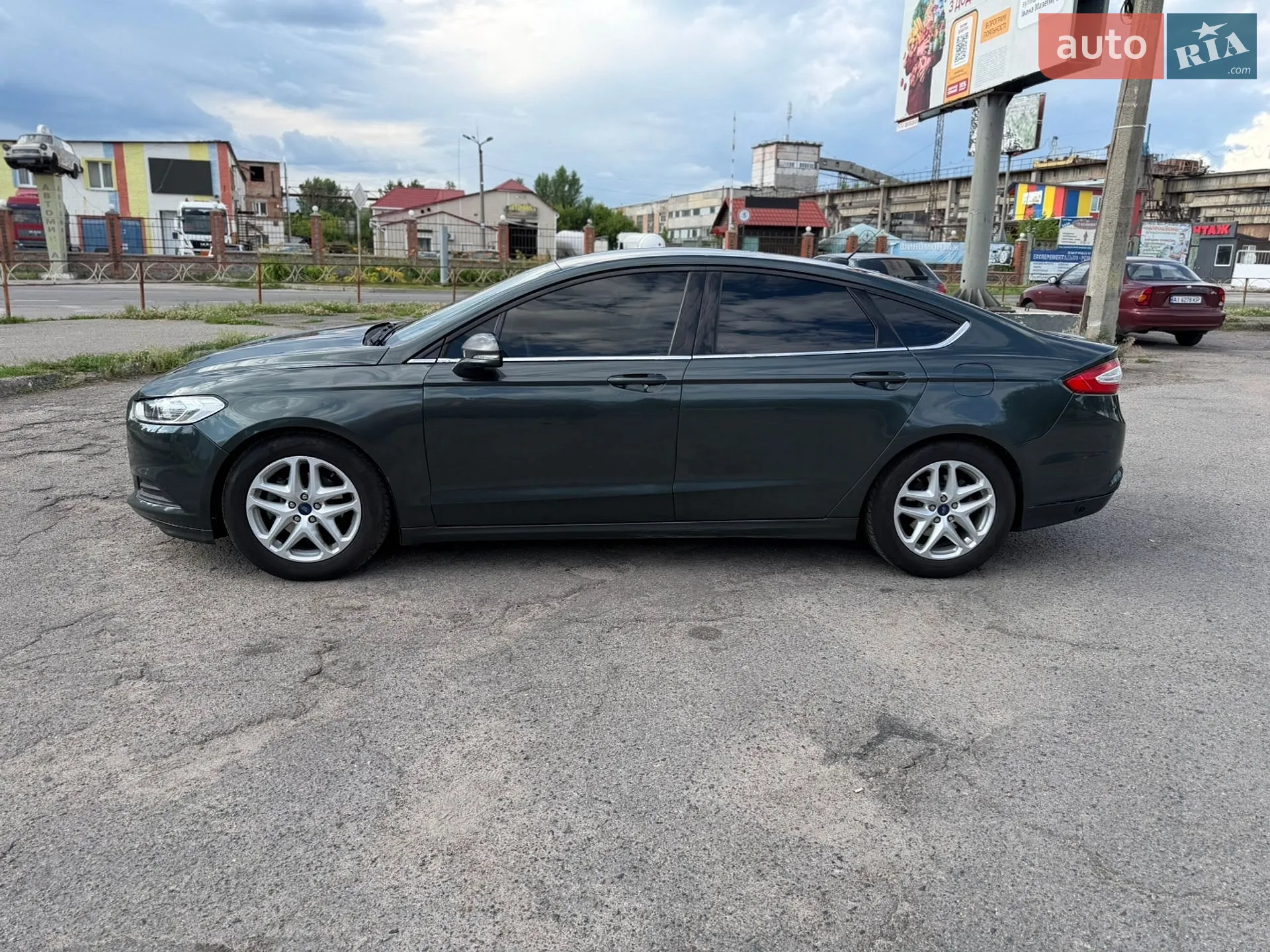 2015 Ford Fusion - мініатюра 2