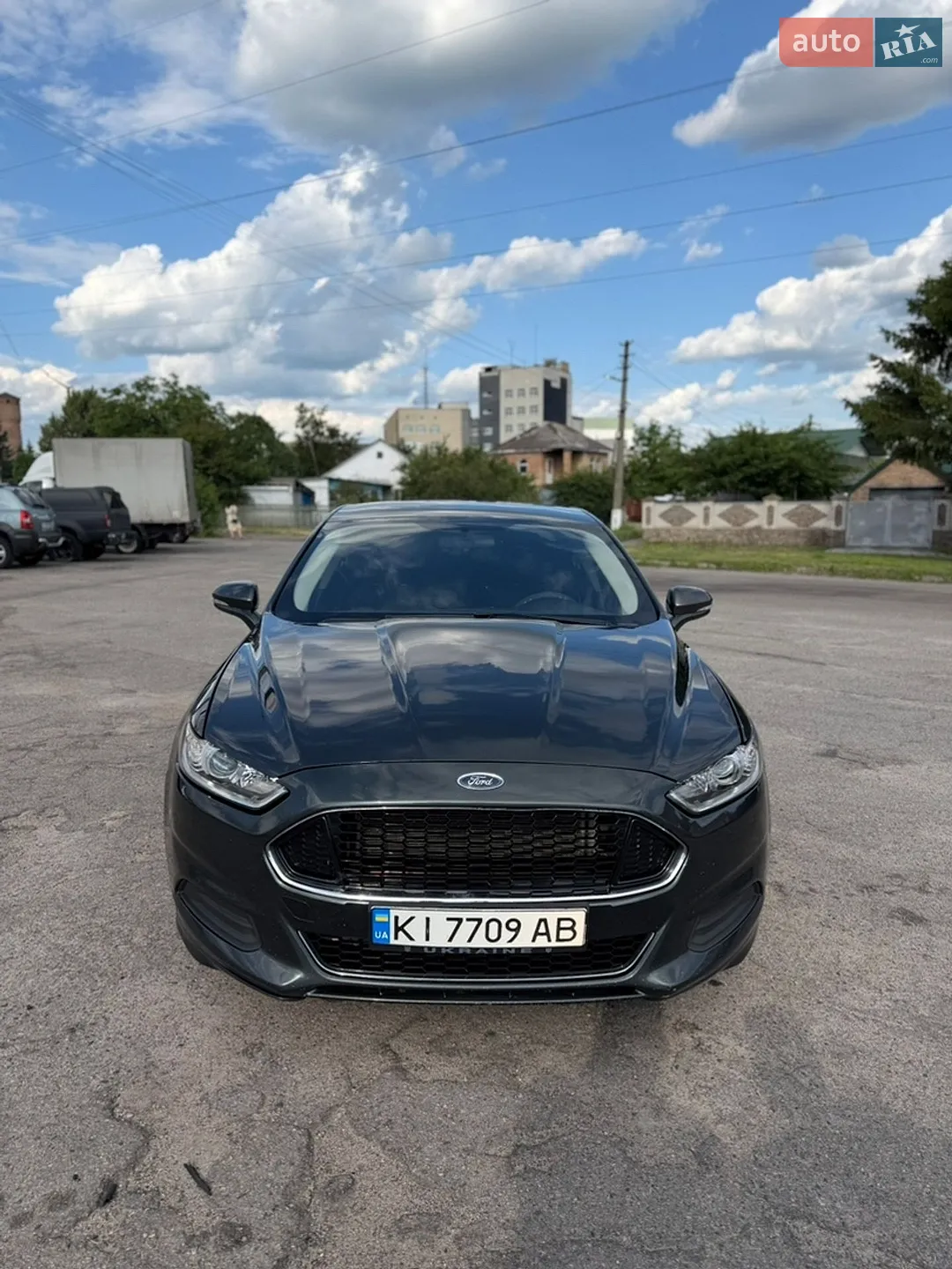 2015 Ford Fusion - мініатюра 7