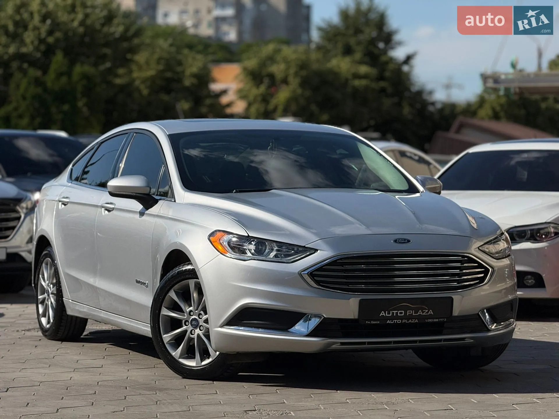 2017 Ford Fusion - мініатюра 10