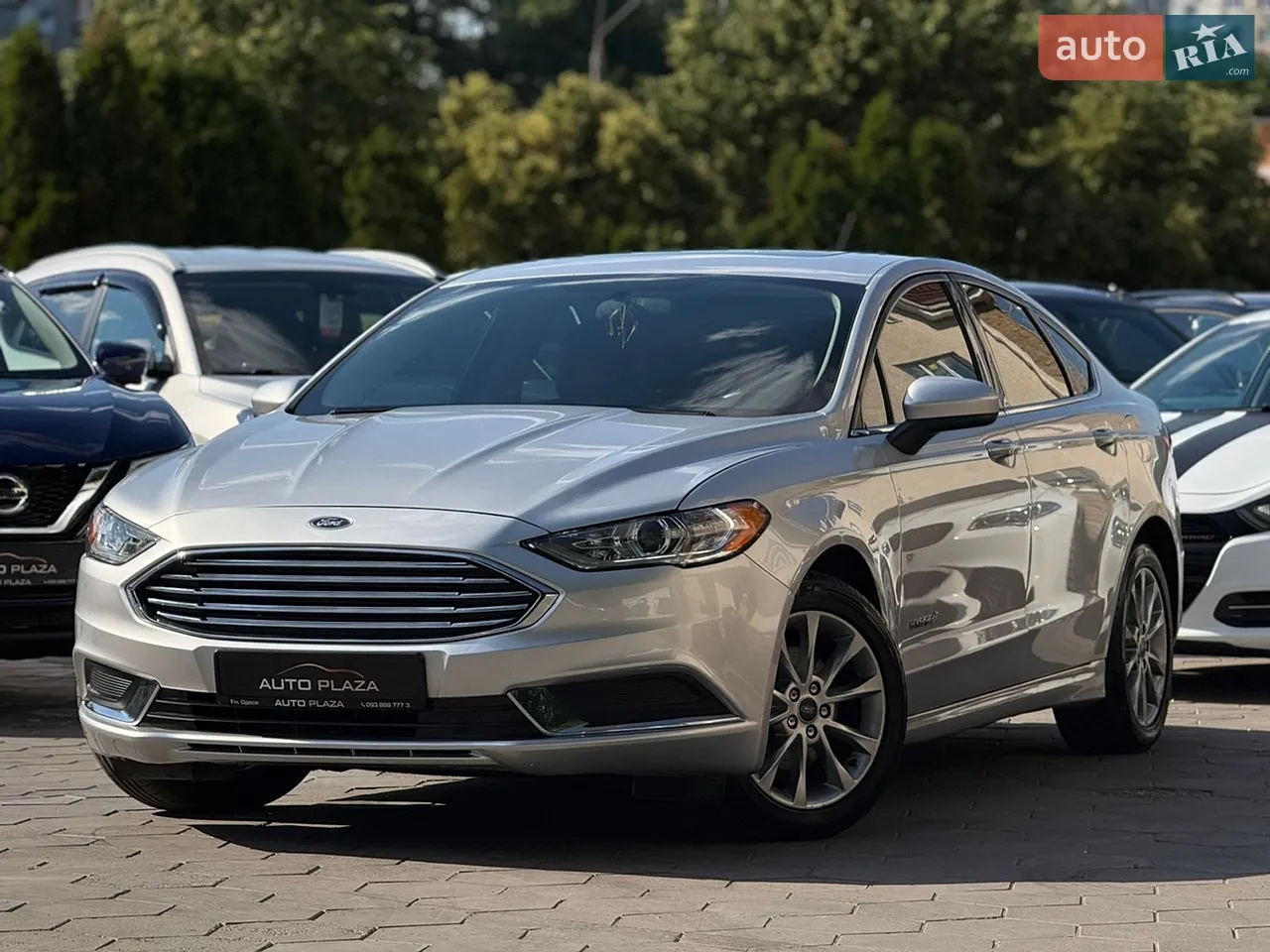 2018 Ford Fusion - мініатюра 33