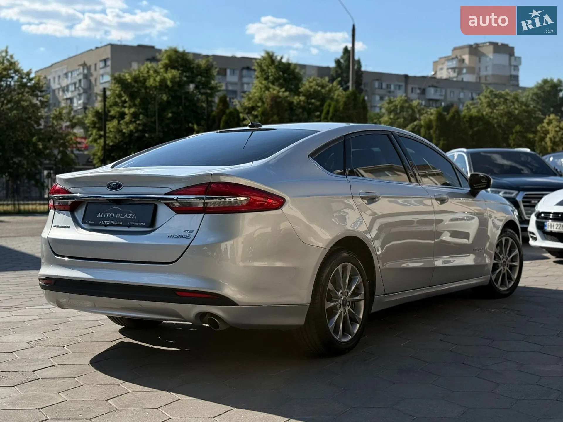 2017 Ford Fusion - мініатюра 27