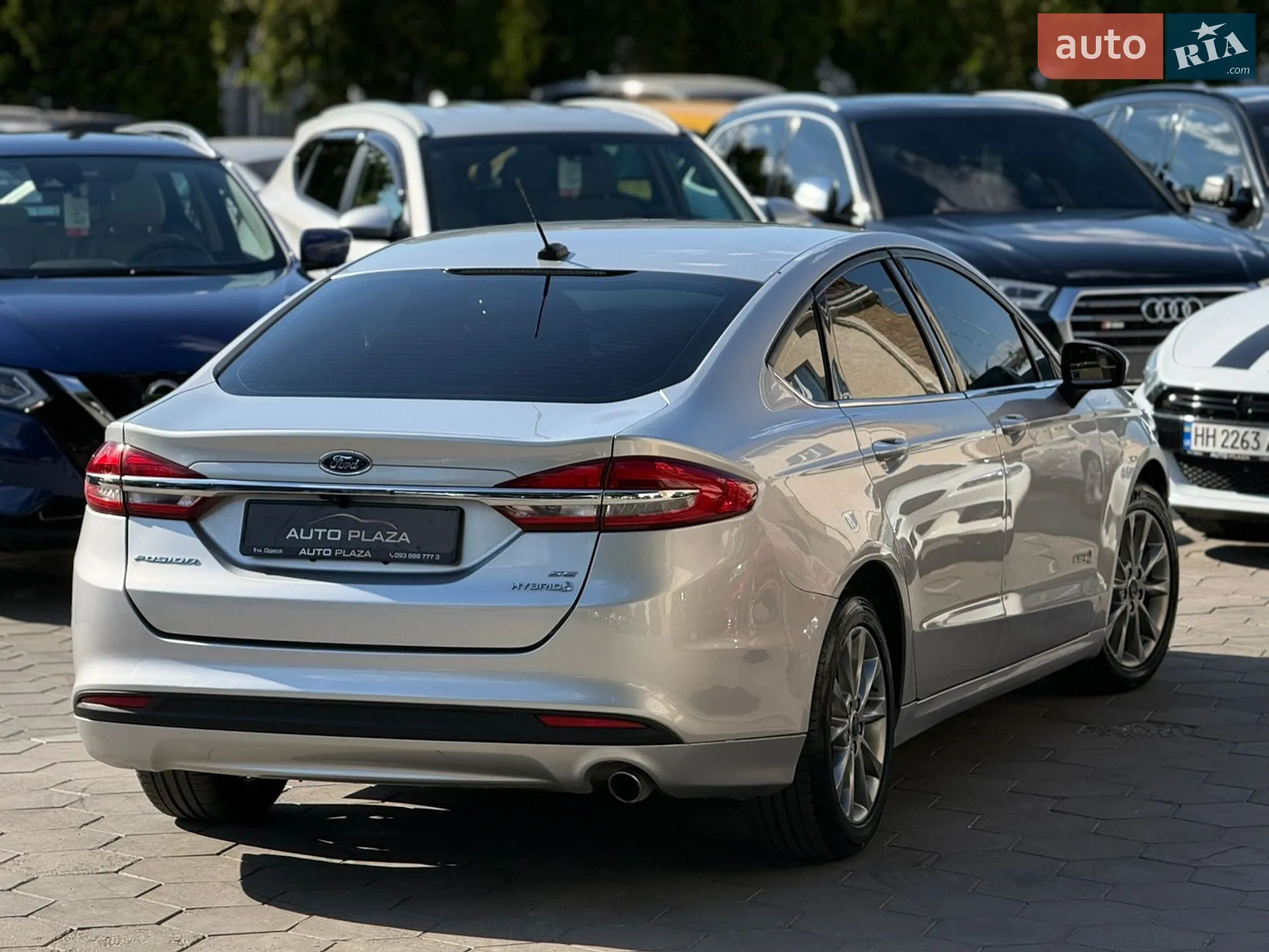 2017 Ford Fusion - мініатюра 31