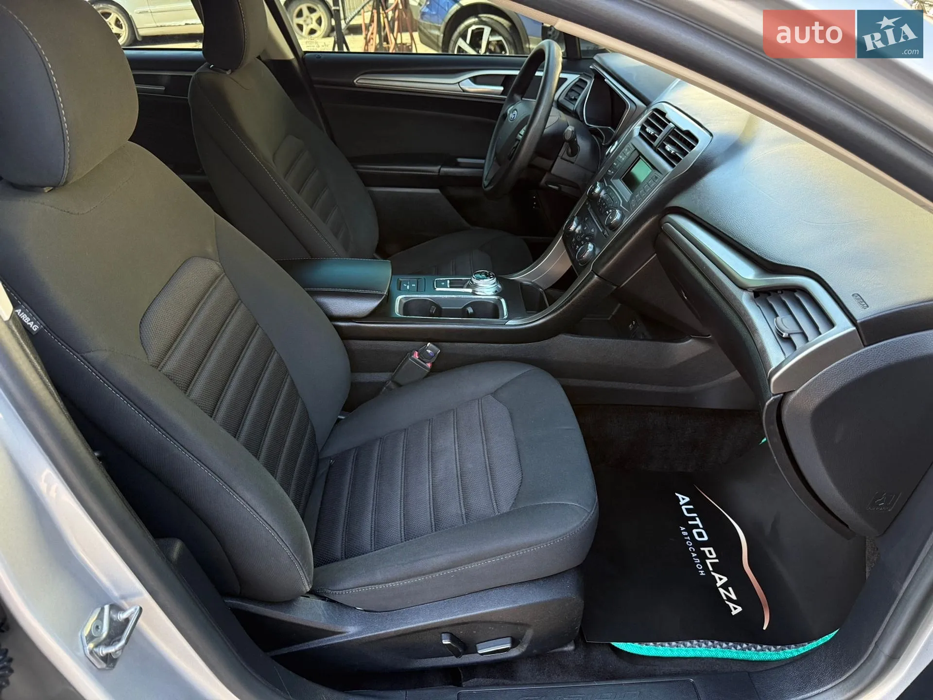 2017 Ford Fusion - мініатюра 36