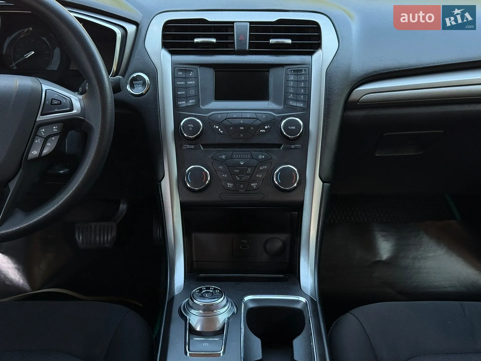 2017 Ford Fusion - мініатюра 44