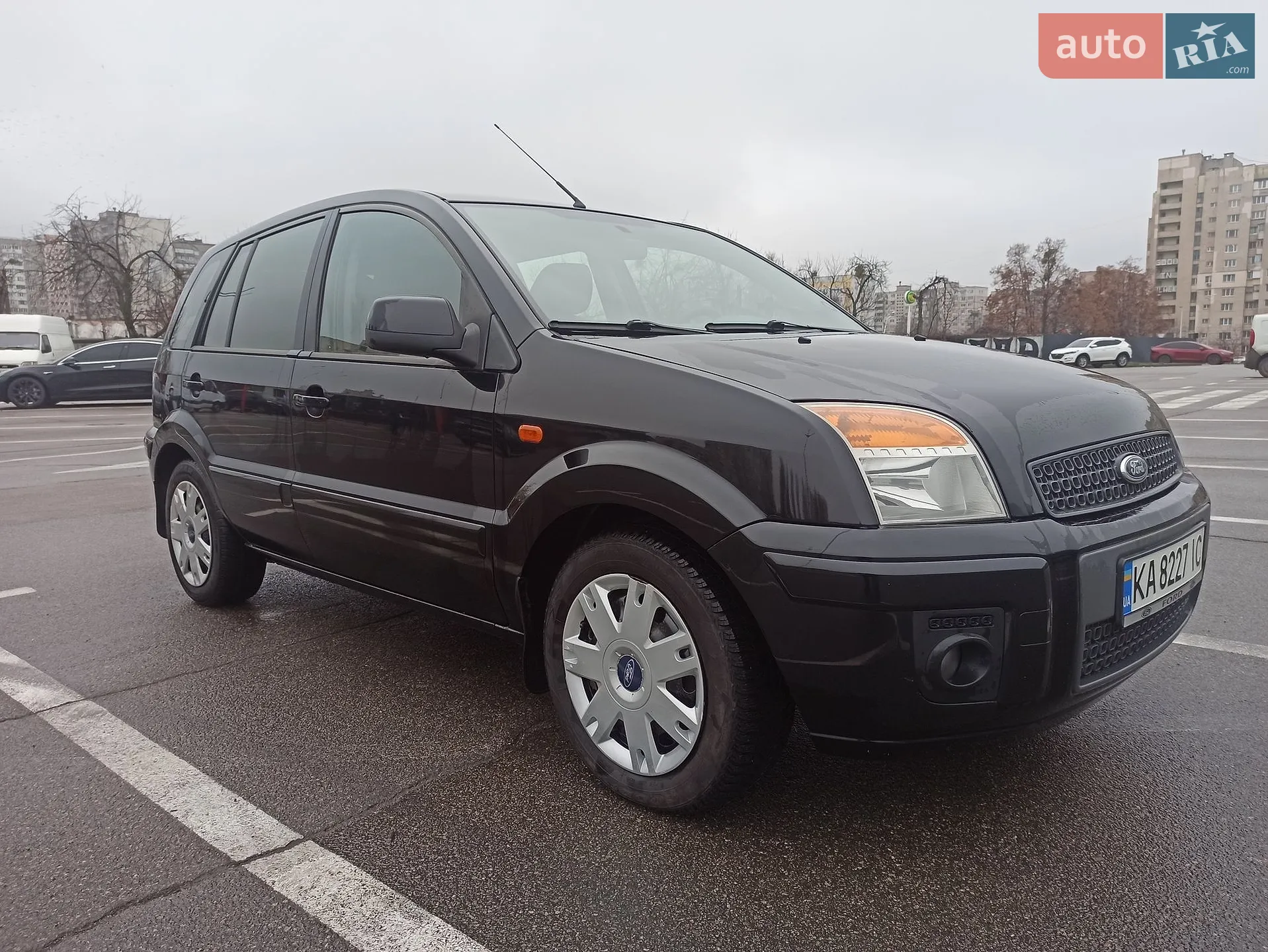 2010 Ford Fusion - мініатюра 7
