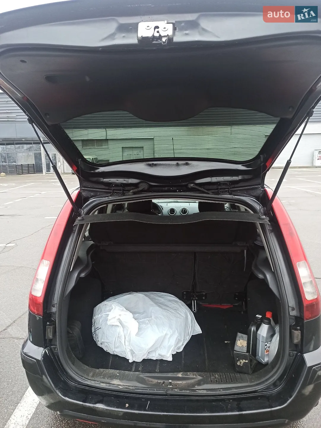2010 Ford Fusion - мініатюра 8