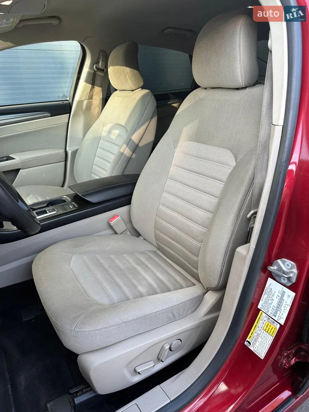 2018 Ford Fusion - мініатюра 15