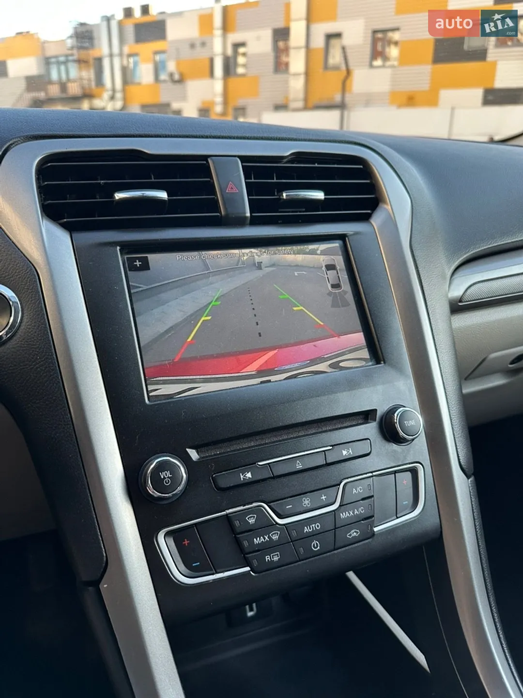 2018 Ford Fusion - мініатюра 20