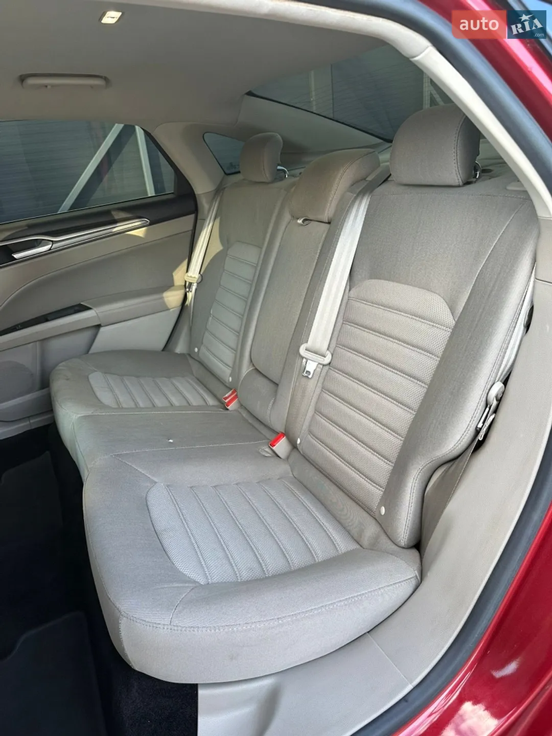 2018 Ford Fusion - мініатюра 24
