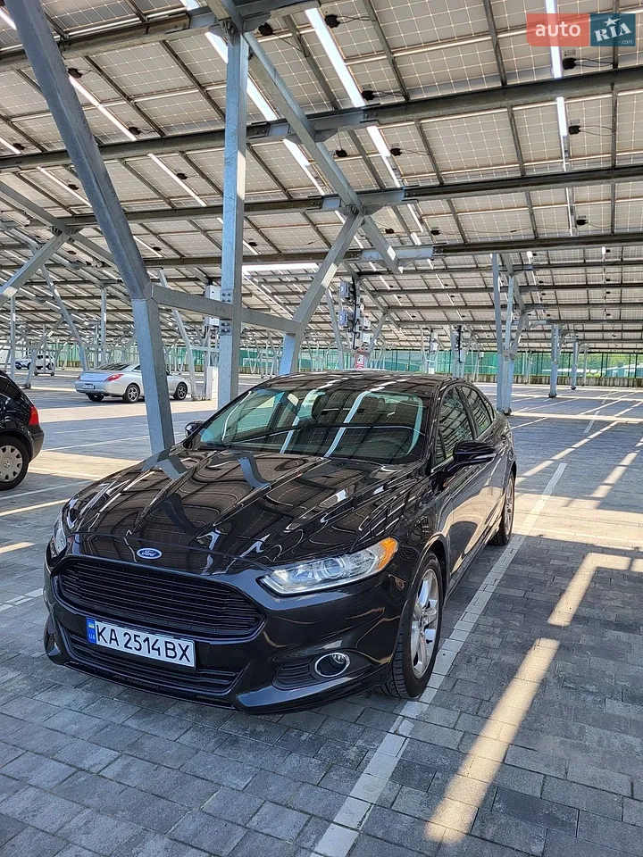 2013 Ford Fusion - мініатюра 27