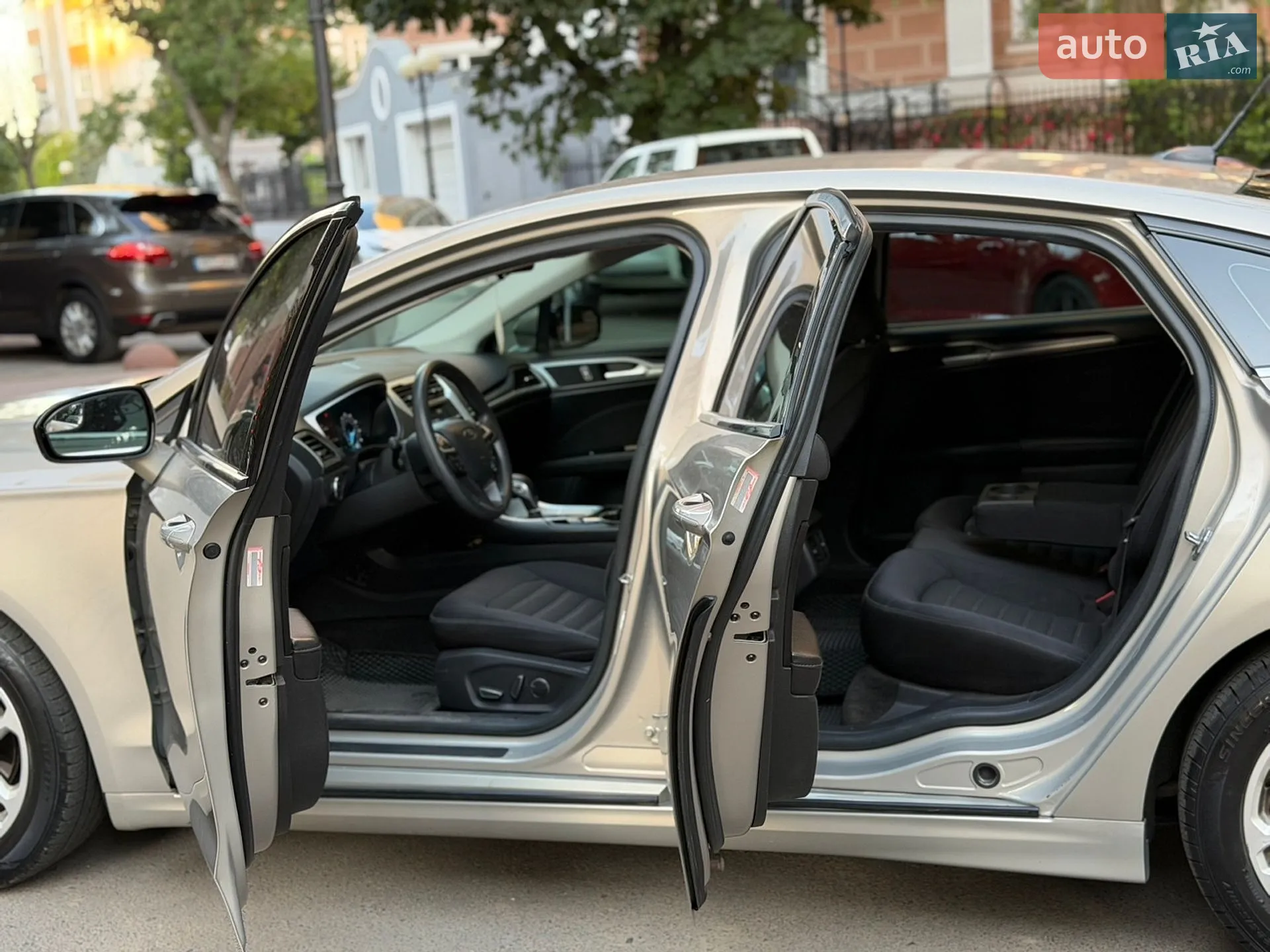 2014 Ford Fusion - мініатюра 9