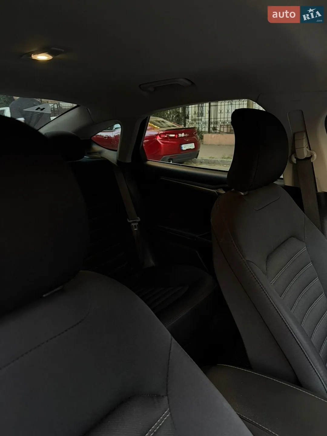 2014 Ford Fusion - мініатюра 14