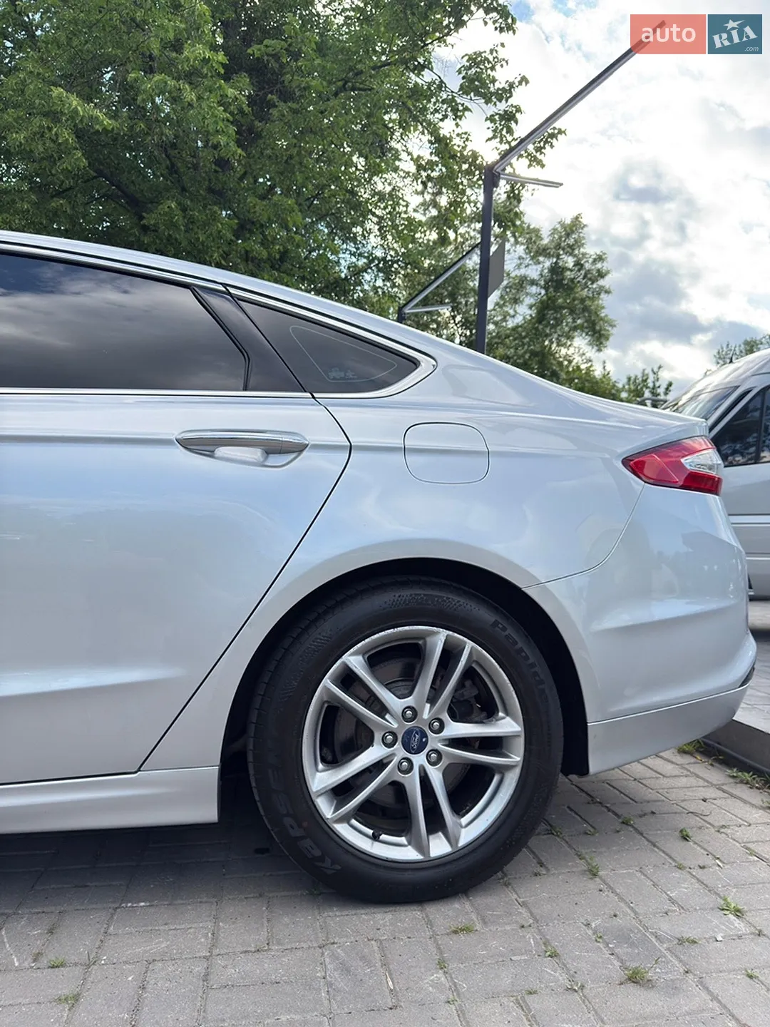 2015 Ford Fusion - мініатюра 6