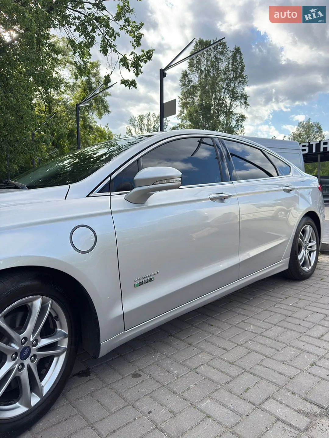 2015 Ford Fusion - мініатюра 8