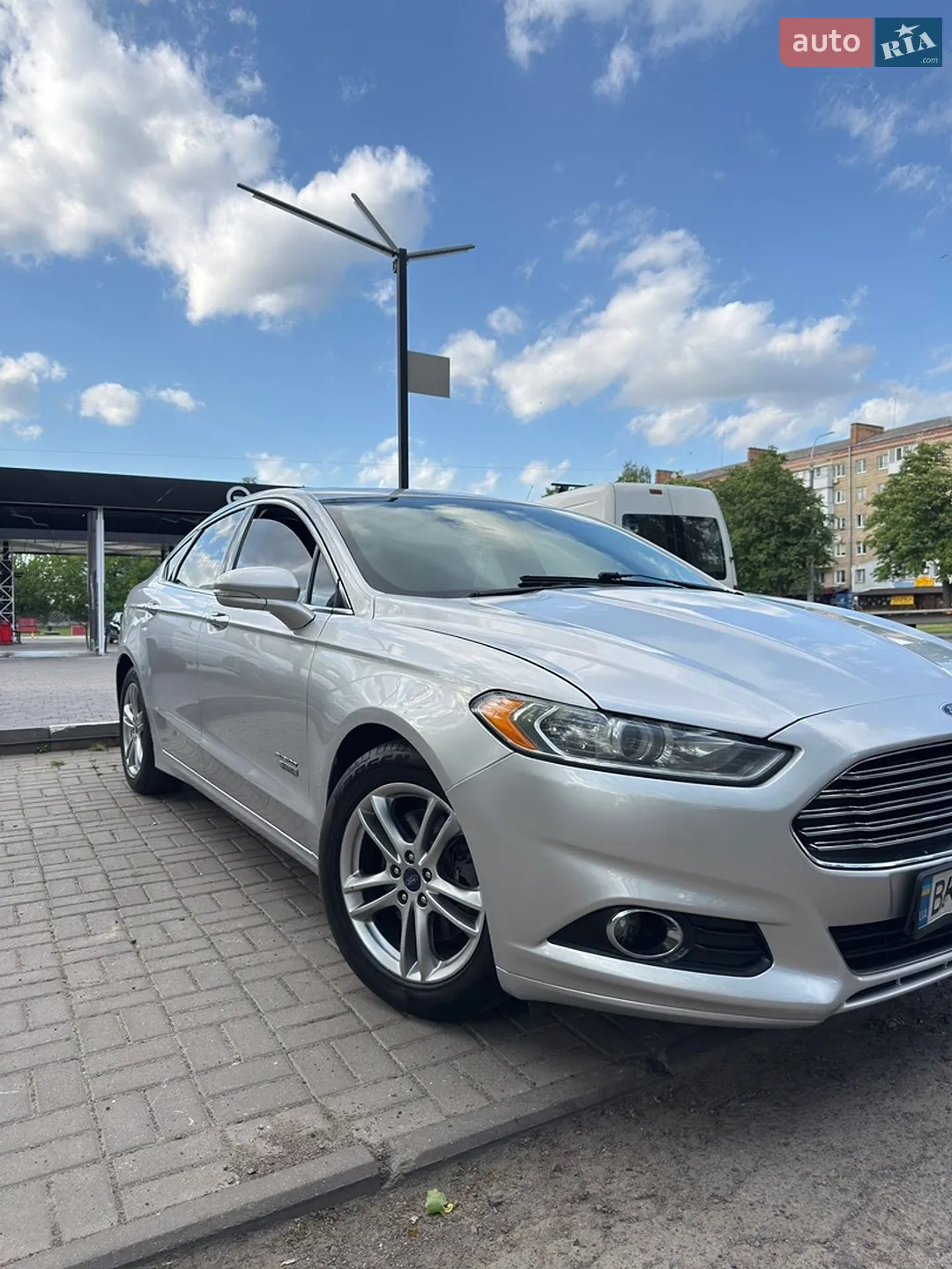 2015 Ford Fusion - фото 1