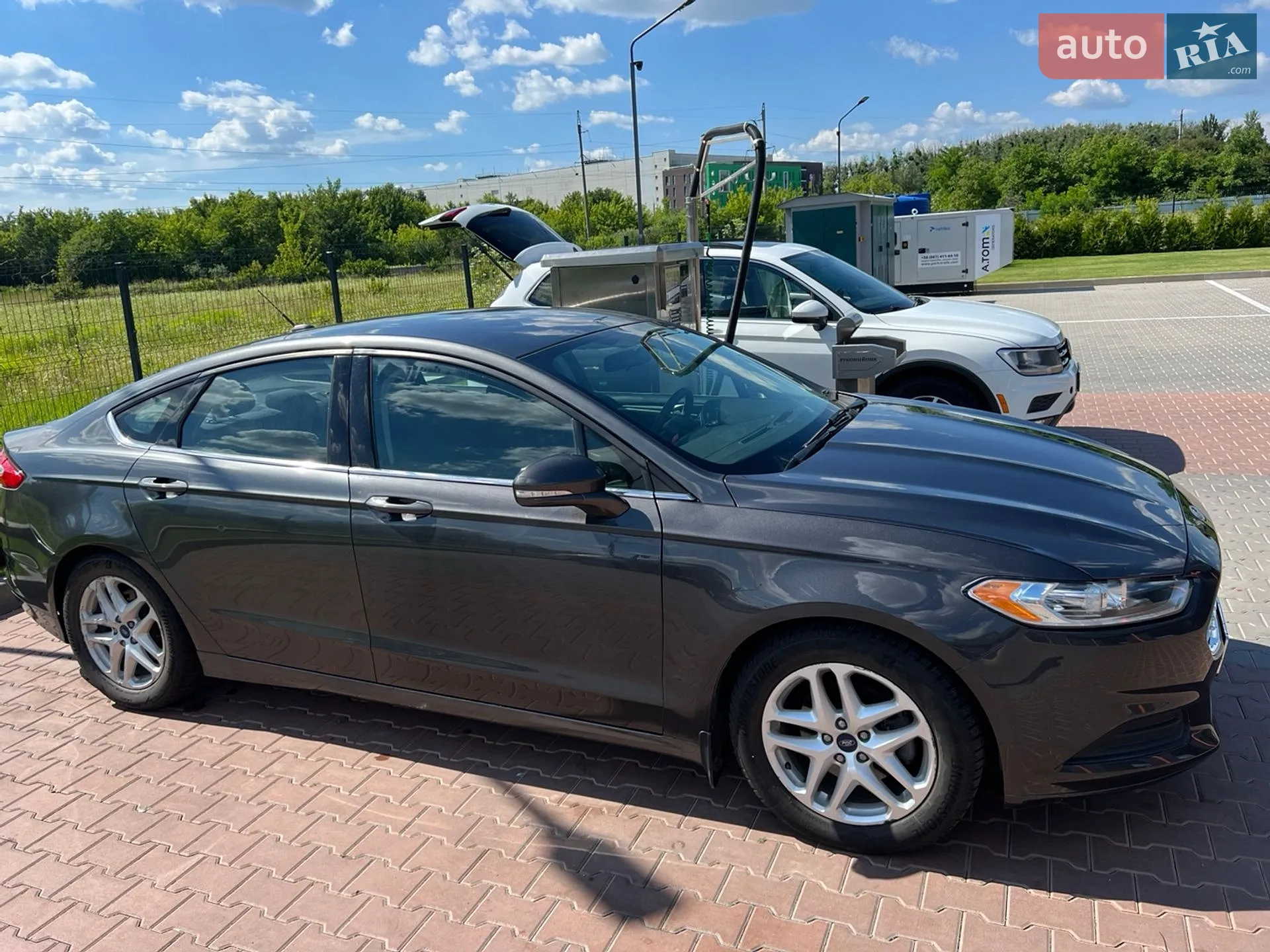 2015 Ford Fusion - мініатюра 2