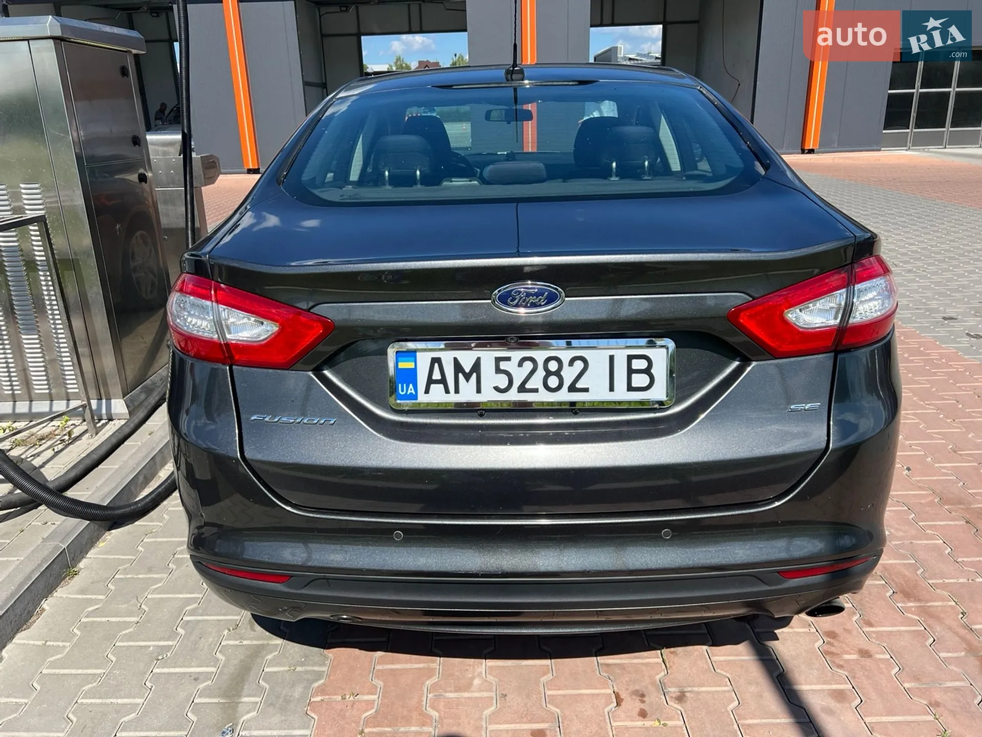 2015 Ford Fusion - мініатюра 7