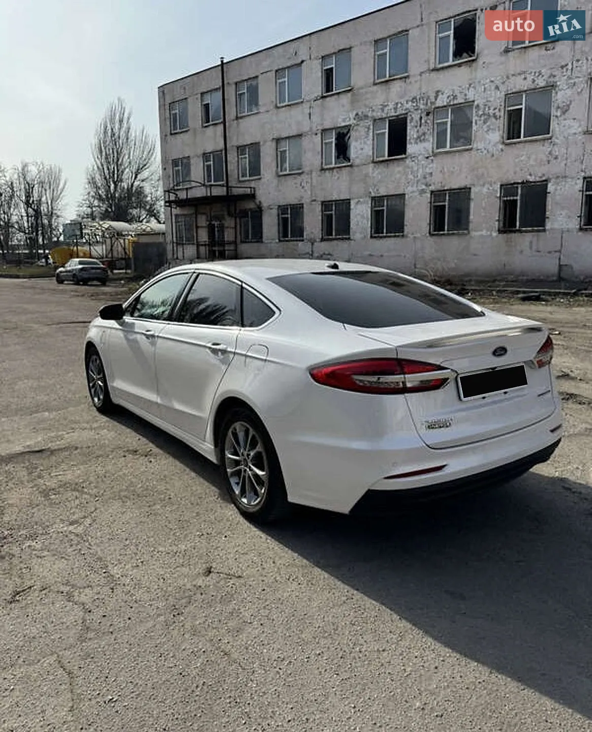 2019 Ford Fusion - мініатюра 7