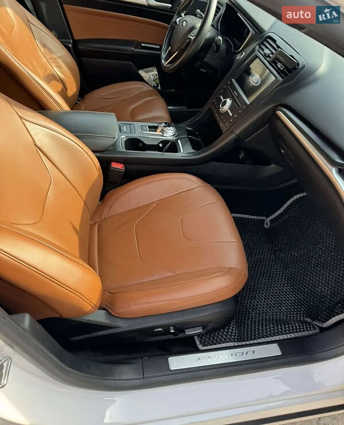 2019 Ford Fusion - мініатюра 13