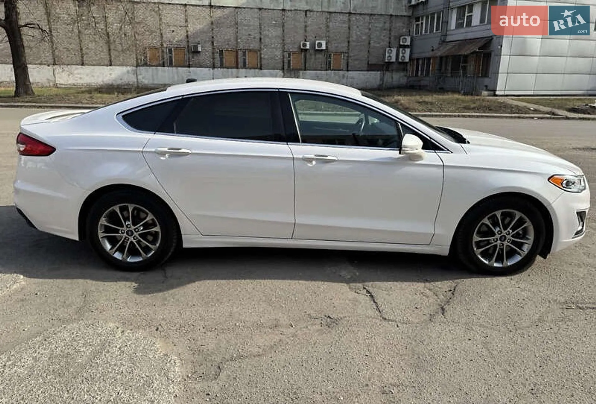 2019 Ford Fusion - мініатюра 4