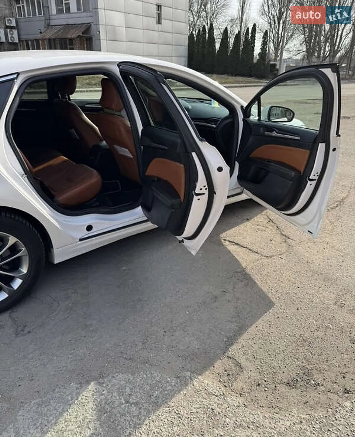 2019 Ford Fusion - мініатюра 5