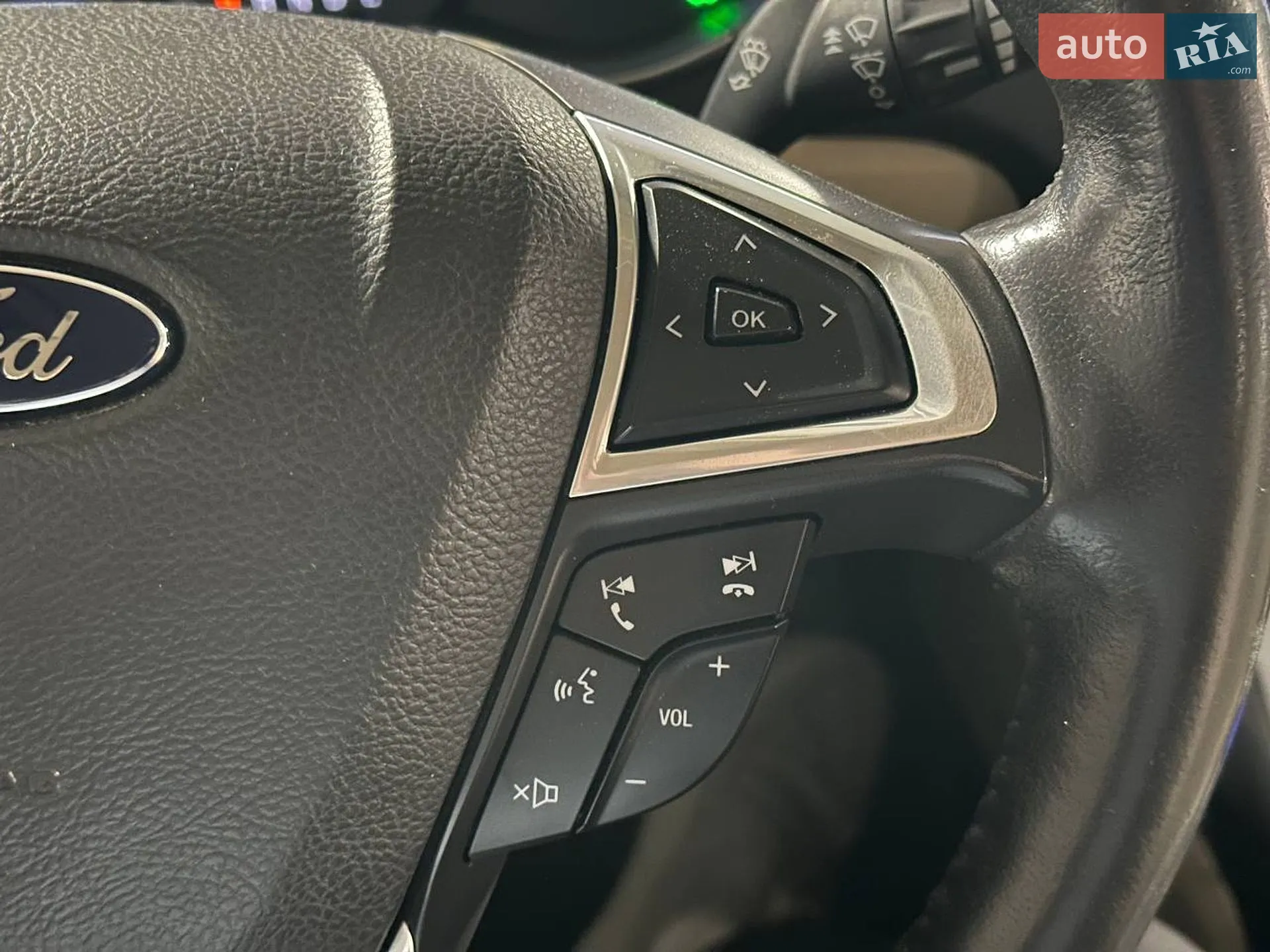 2015 Ford Fusion - мініатюра 10